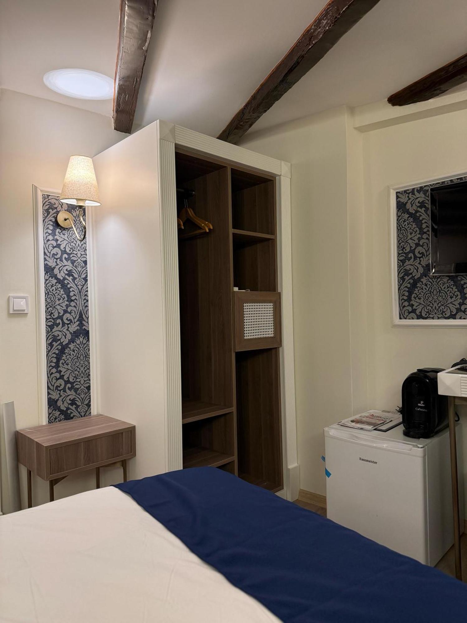 Oasis Inn Budapest Budapešť