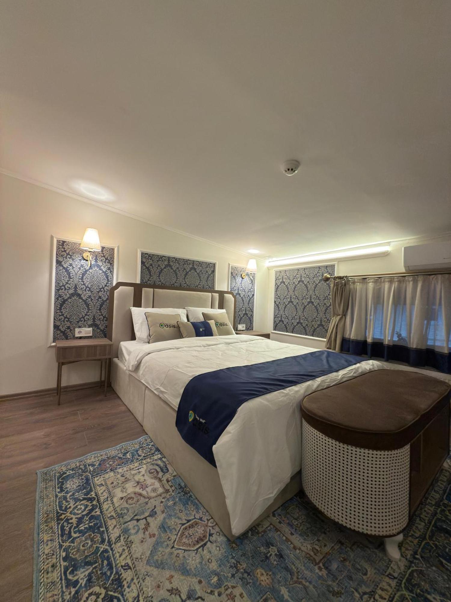 Penzion Oasis Inn Budapest 4*