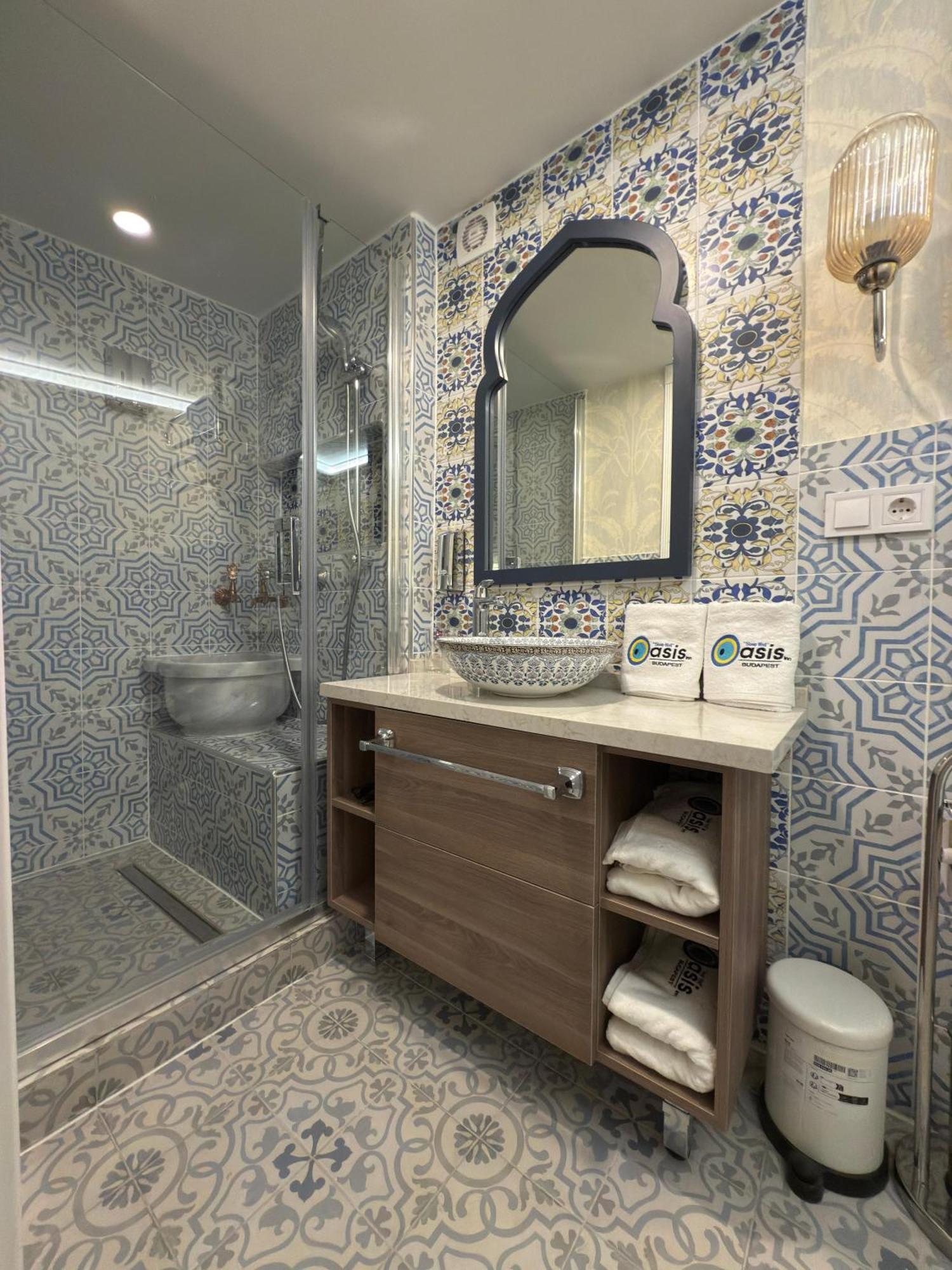 OASIS Guest House Budapest