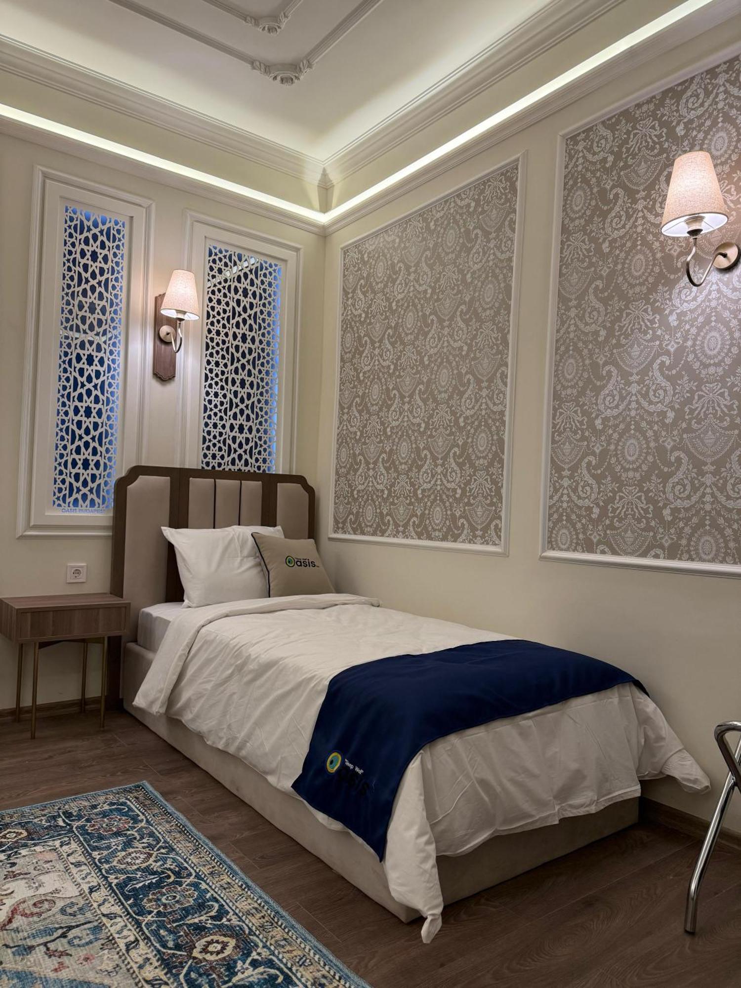Oasis Inn Budapest Penzion Budapešť