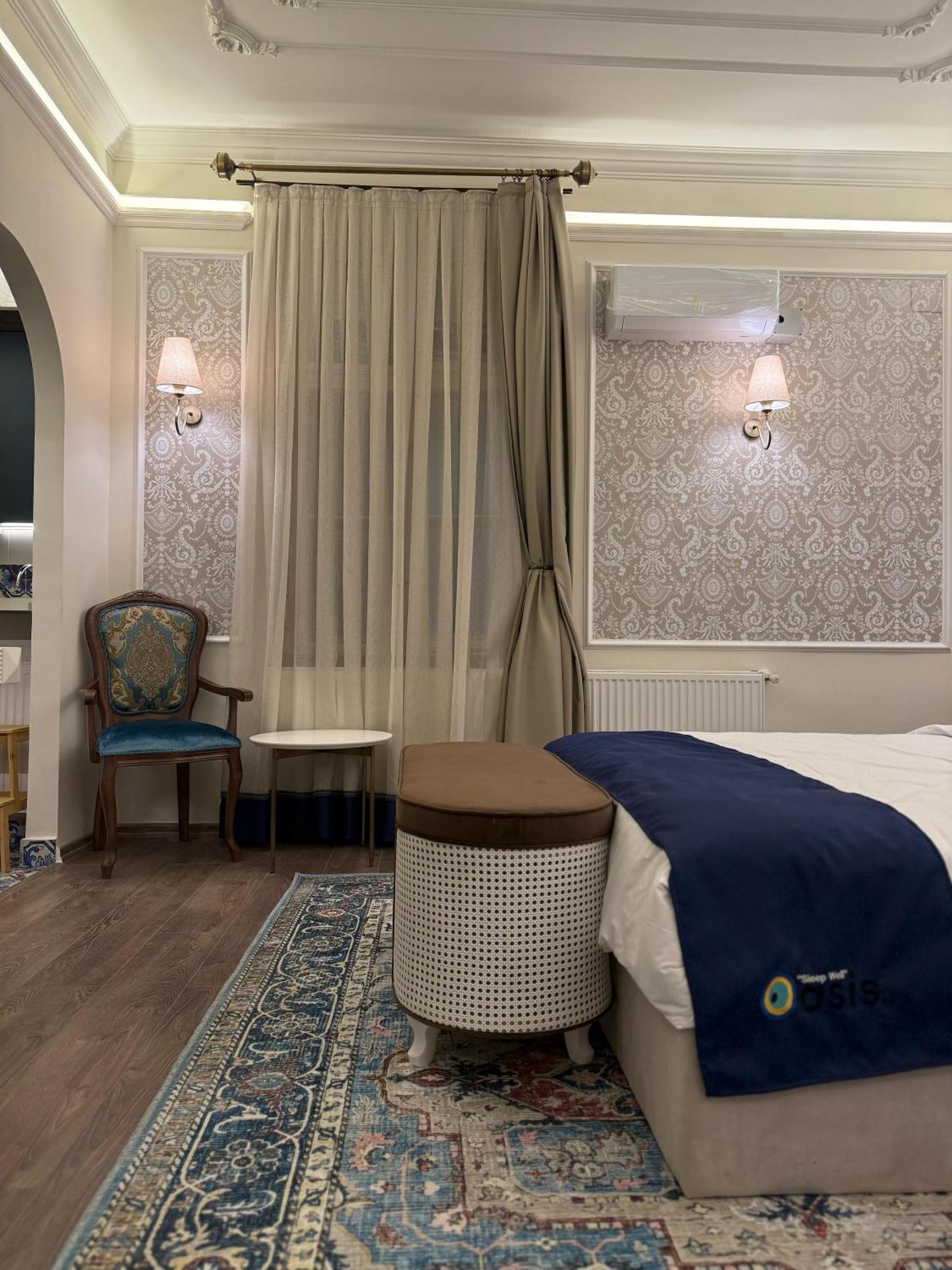 Oasis Inn Budapest