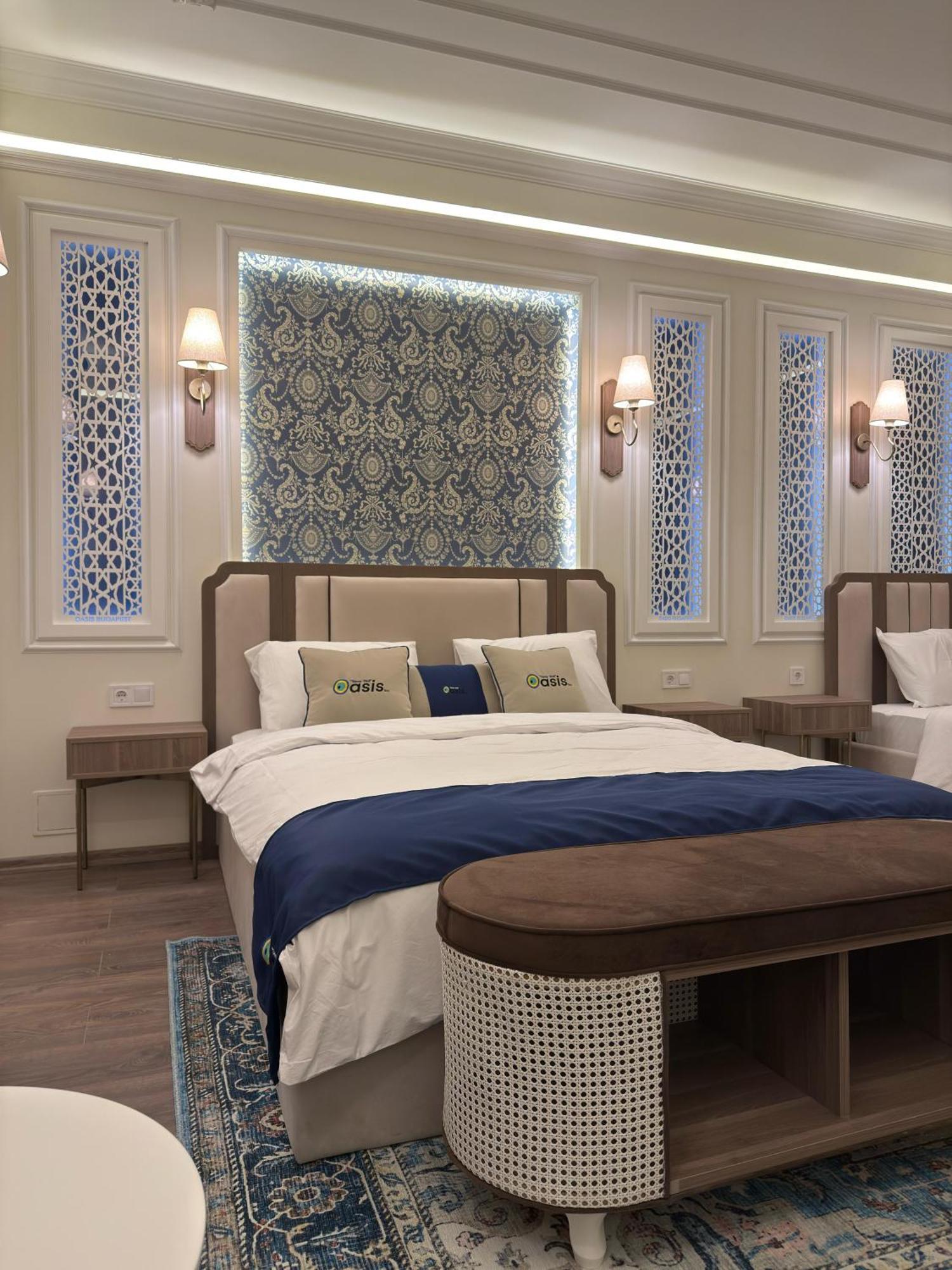 Oasis Inn Budapest Penzion 4*