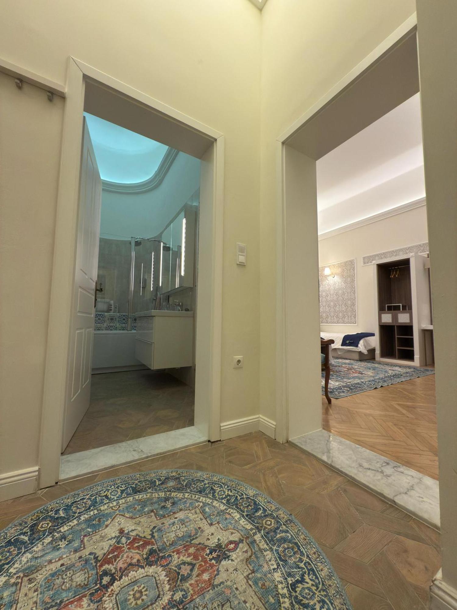 Penzion Oasis Inn Budapest
