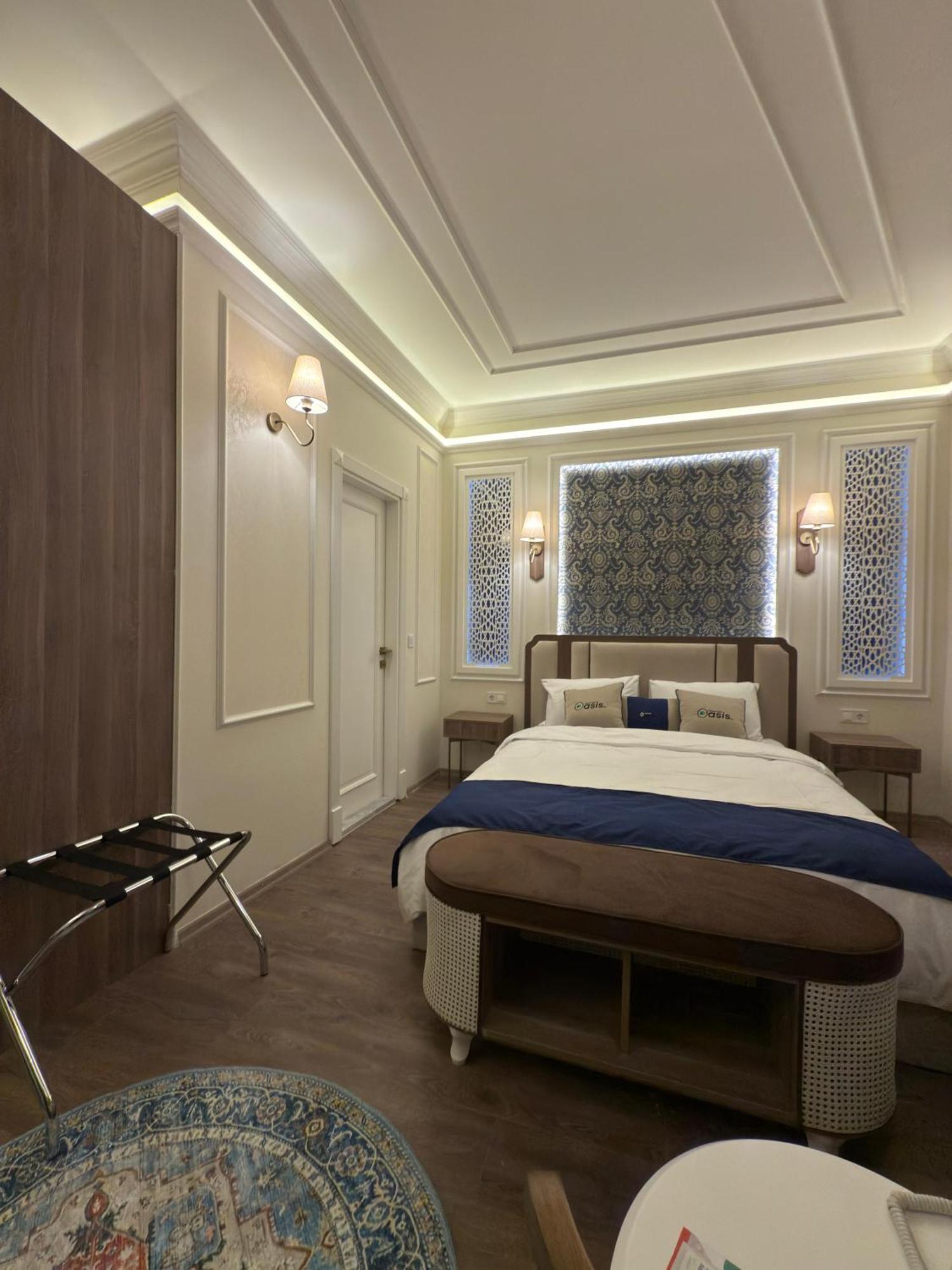 Oasis Inn Budapest Penzion