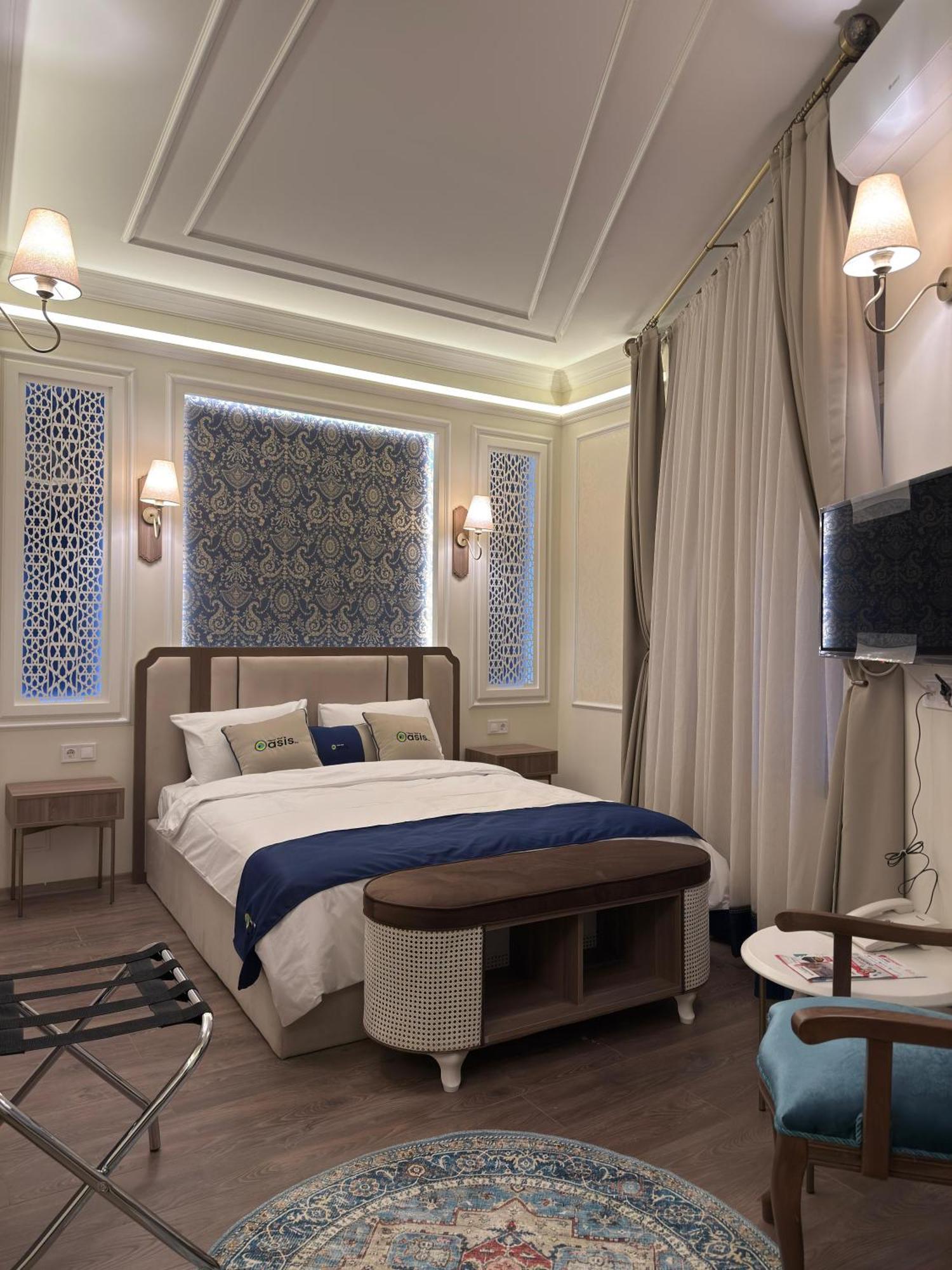 Oasis Inn Budapest Budapešť
