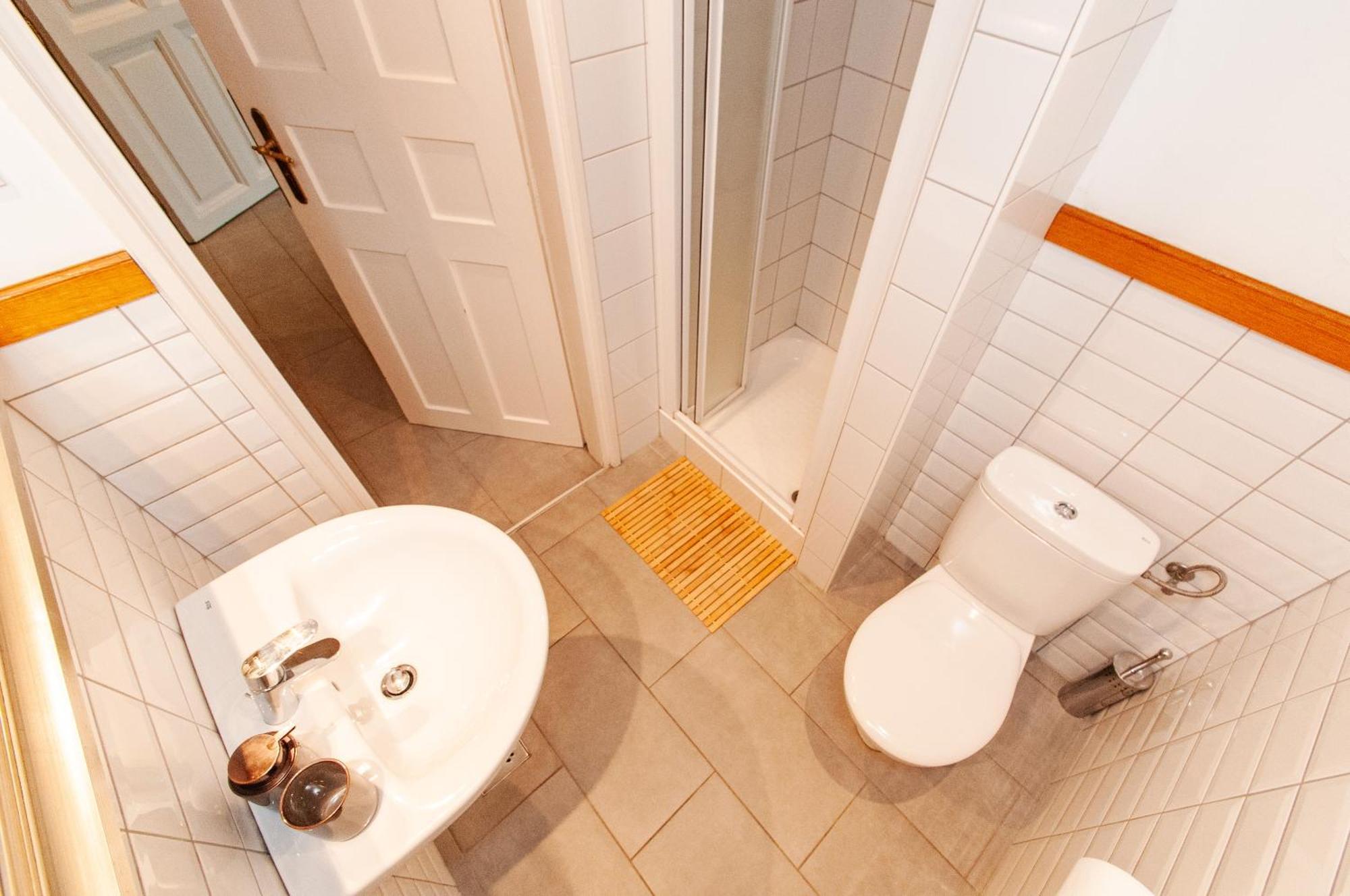 Budaflats Apartamento Budapest