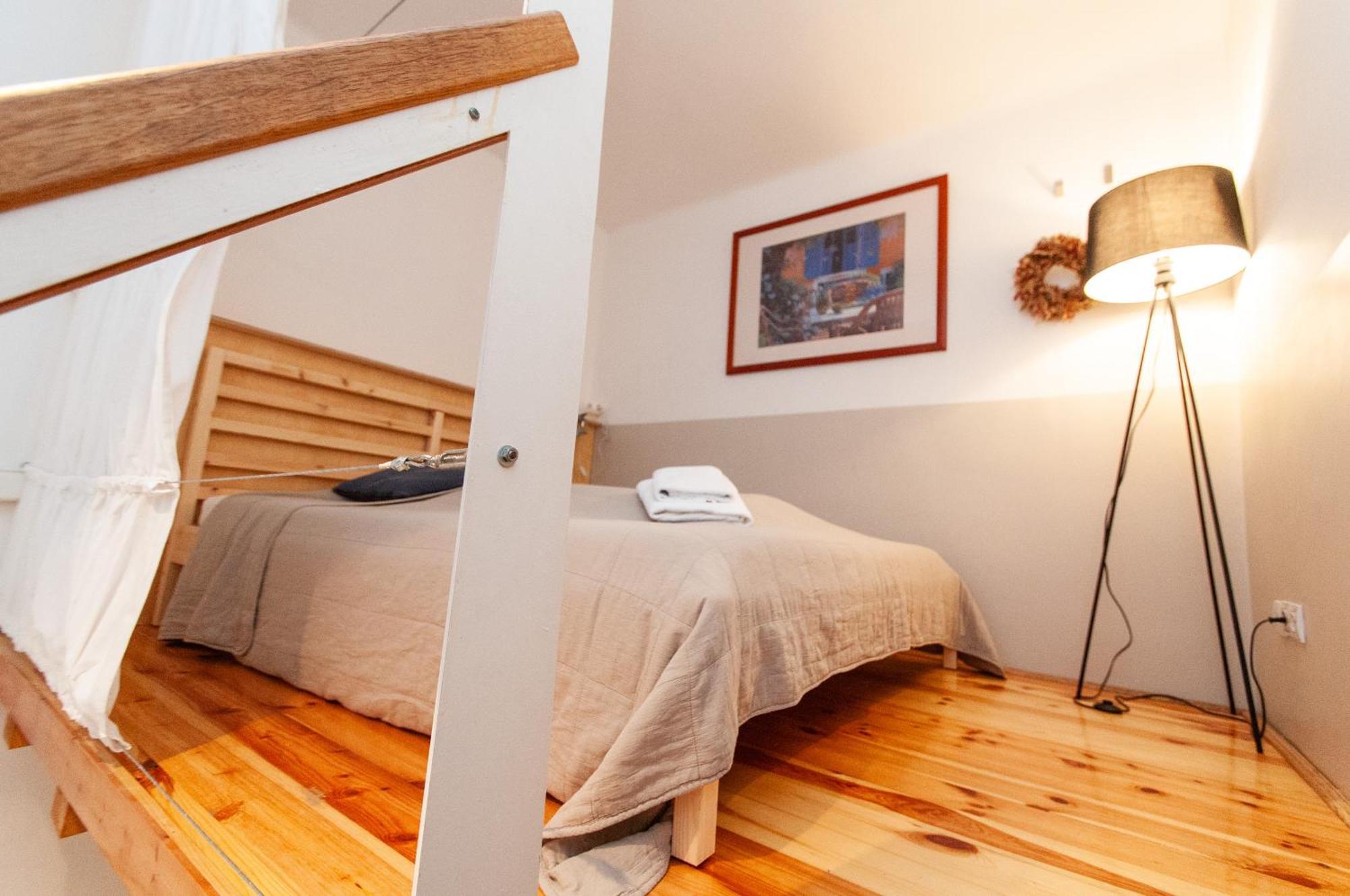 Apartamento Budaflats *