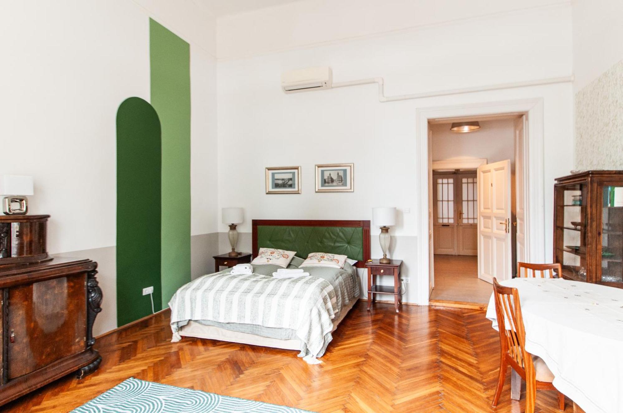 Budaflats Apartamento
