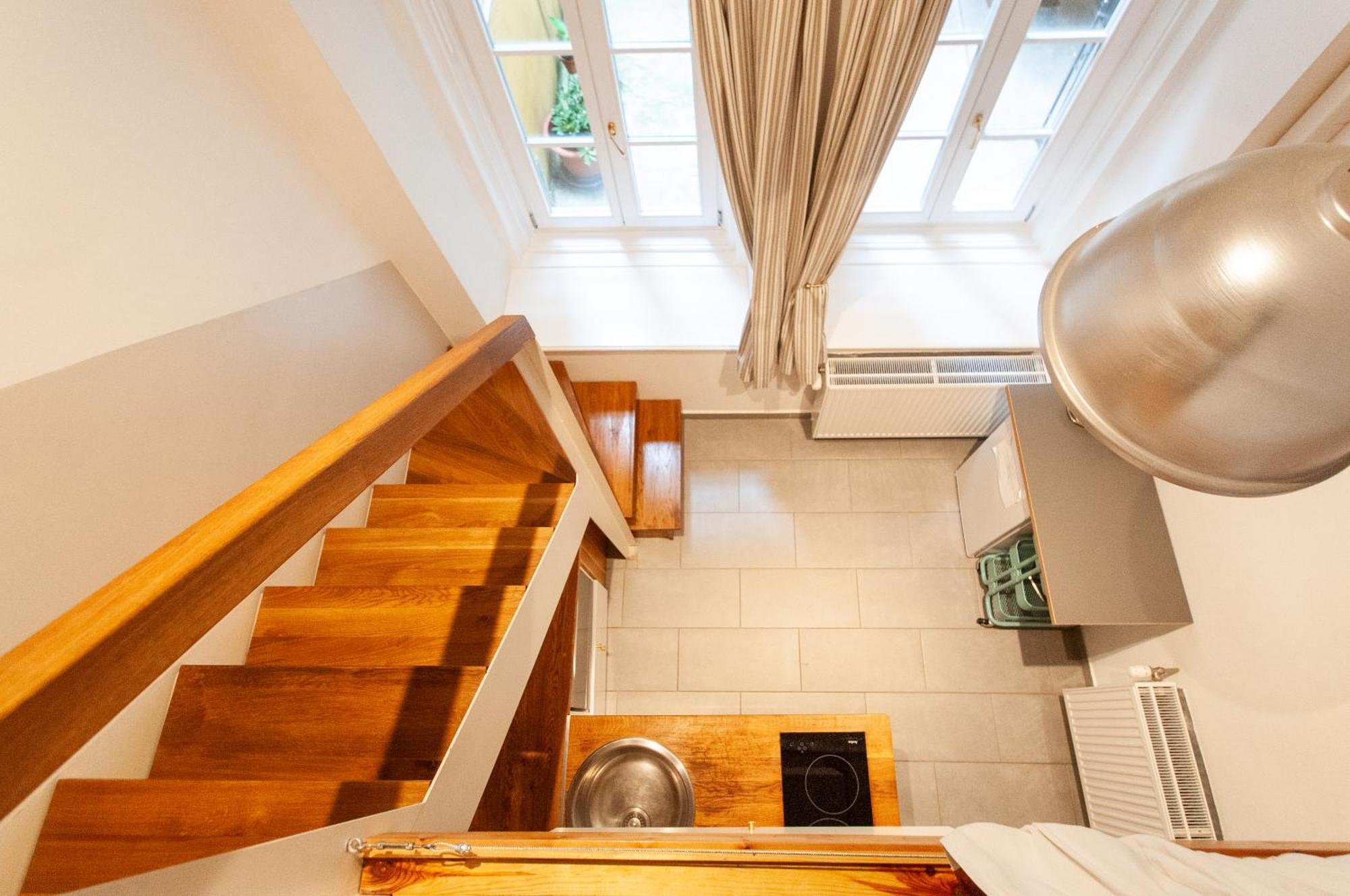 Apartamento Budaflats Budapest