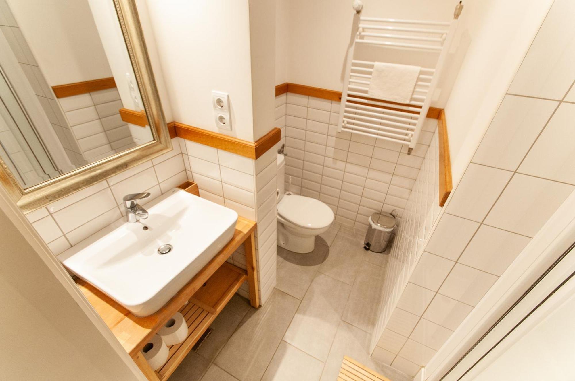 Apartamento Budaflats Budapest