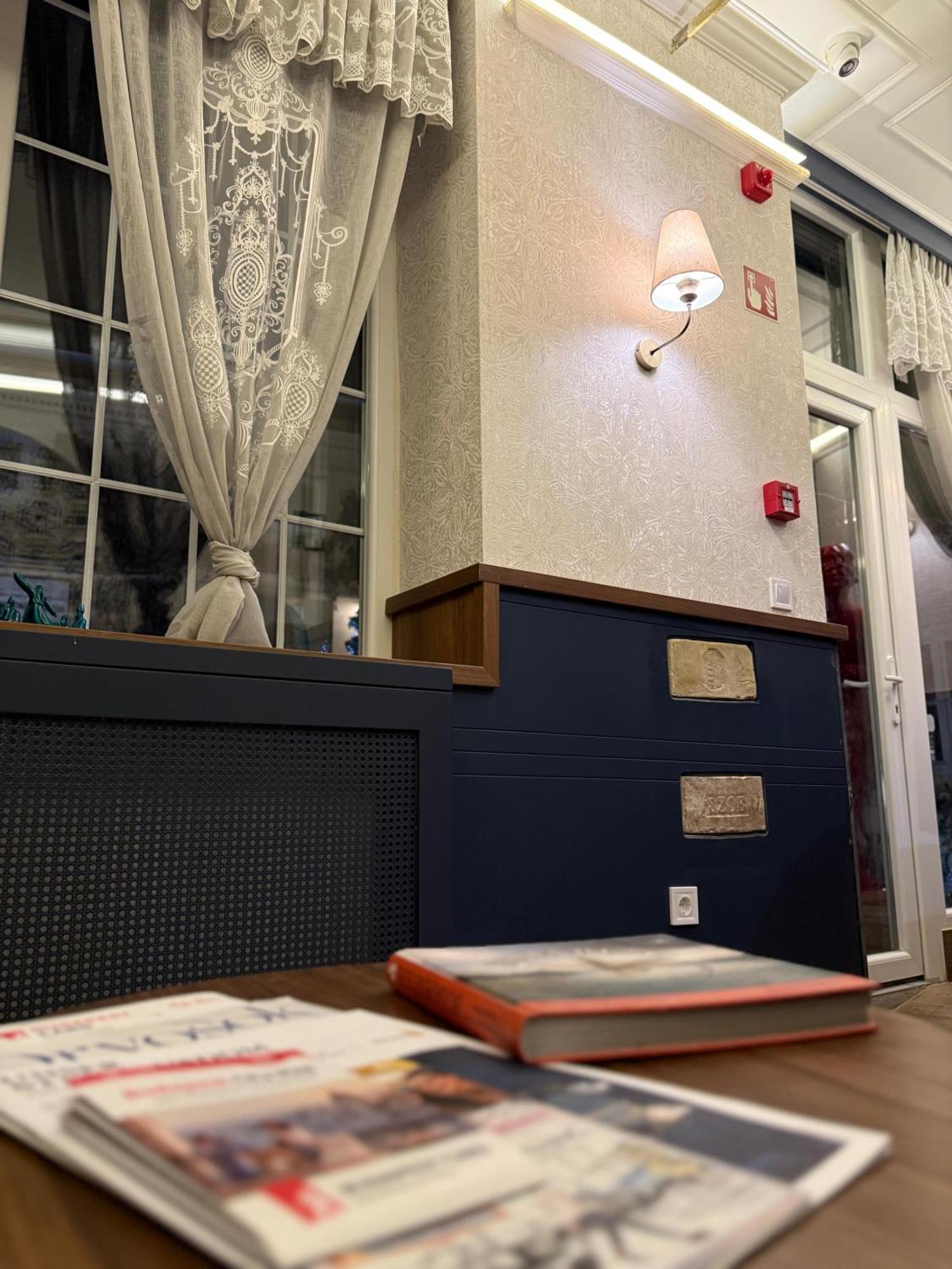 Oasis Inn Budapest Penzion 4*
