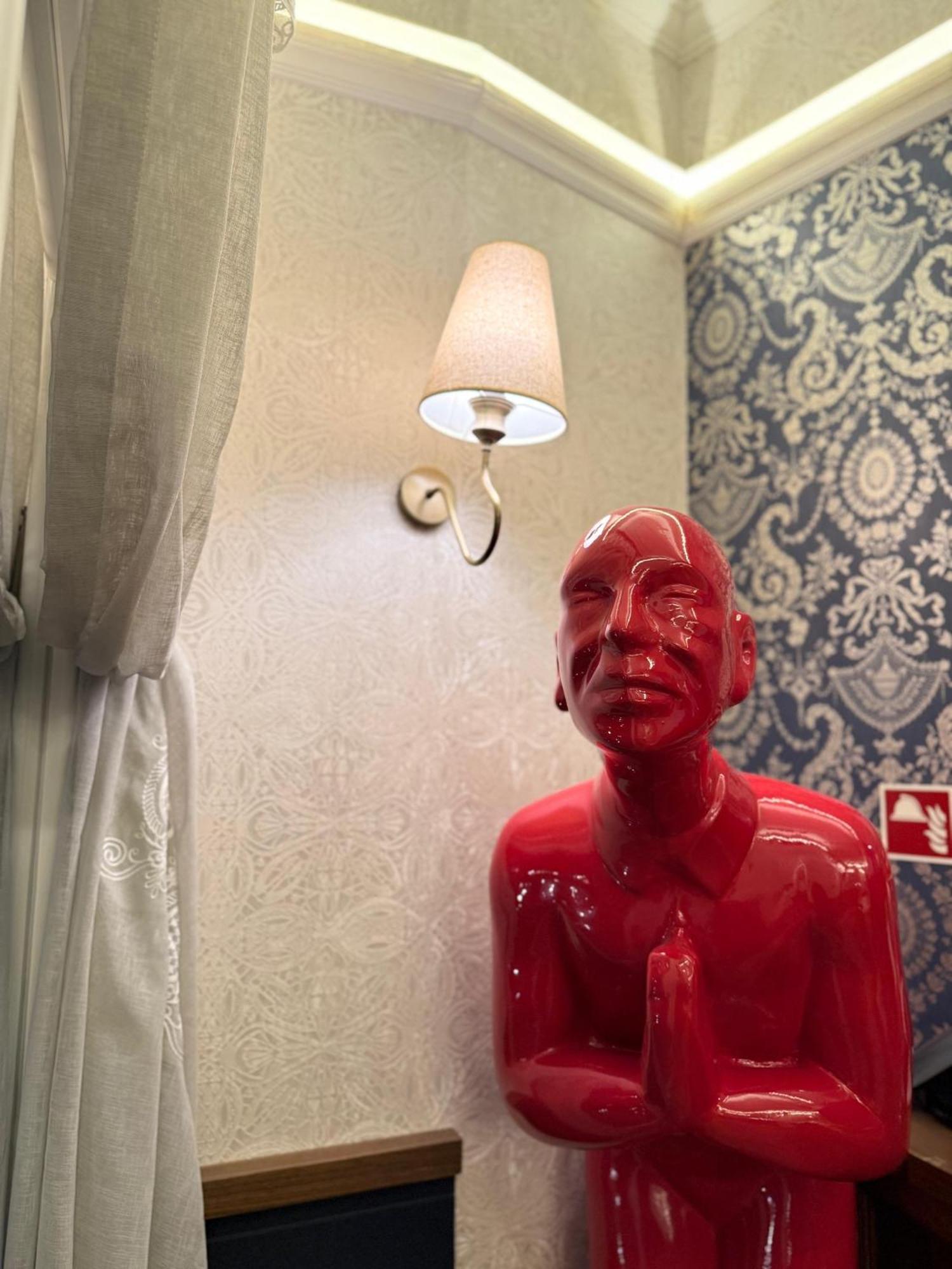Oasis Inn Budapest Budapešť