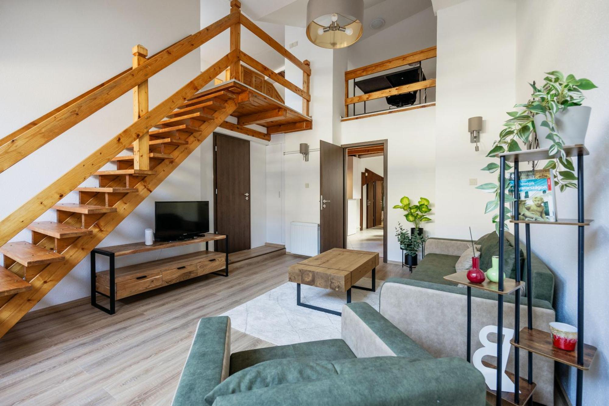 Apartamento Unique Experience