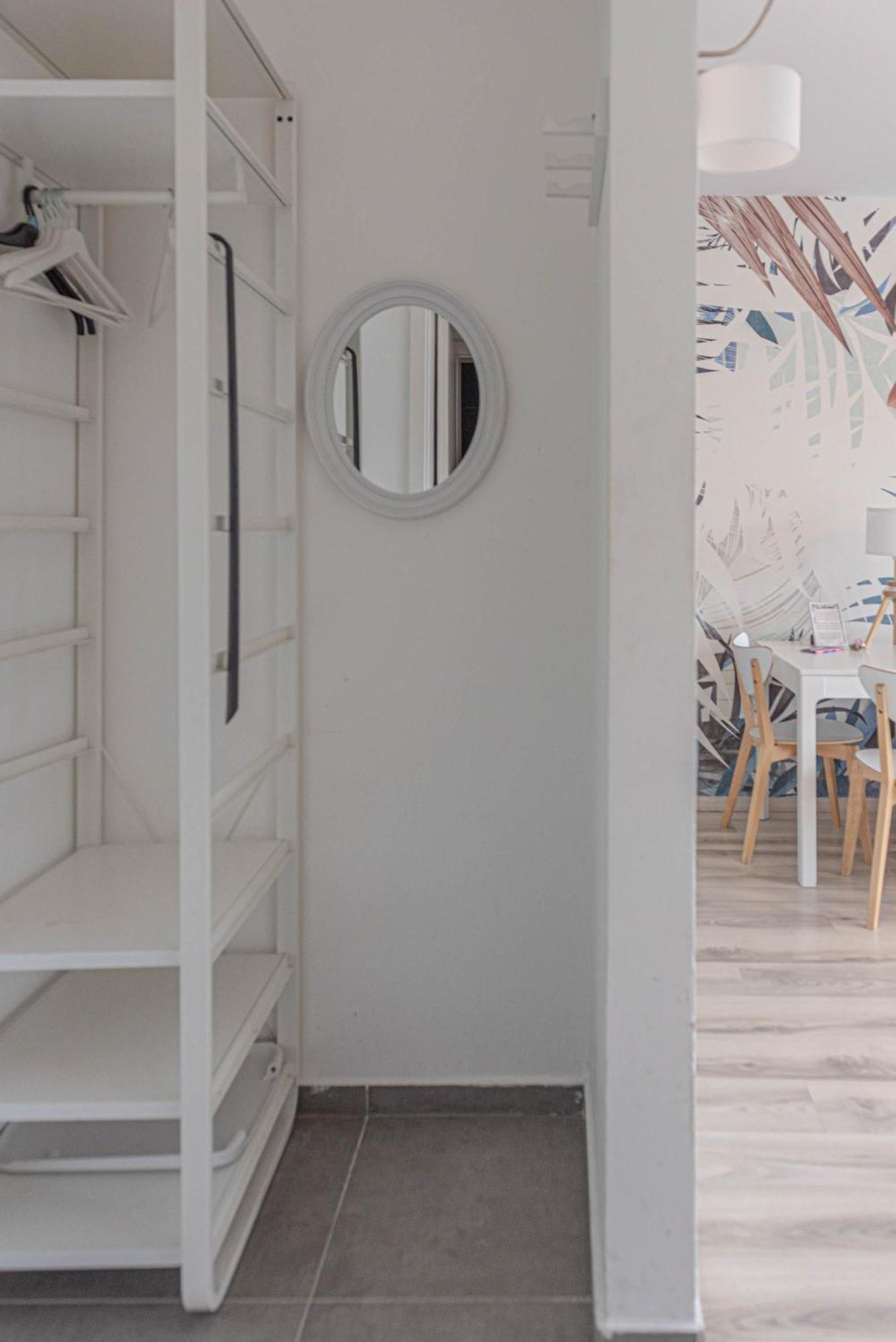Dob36 With Free Private Parking And Balcony Apartamento *