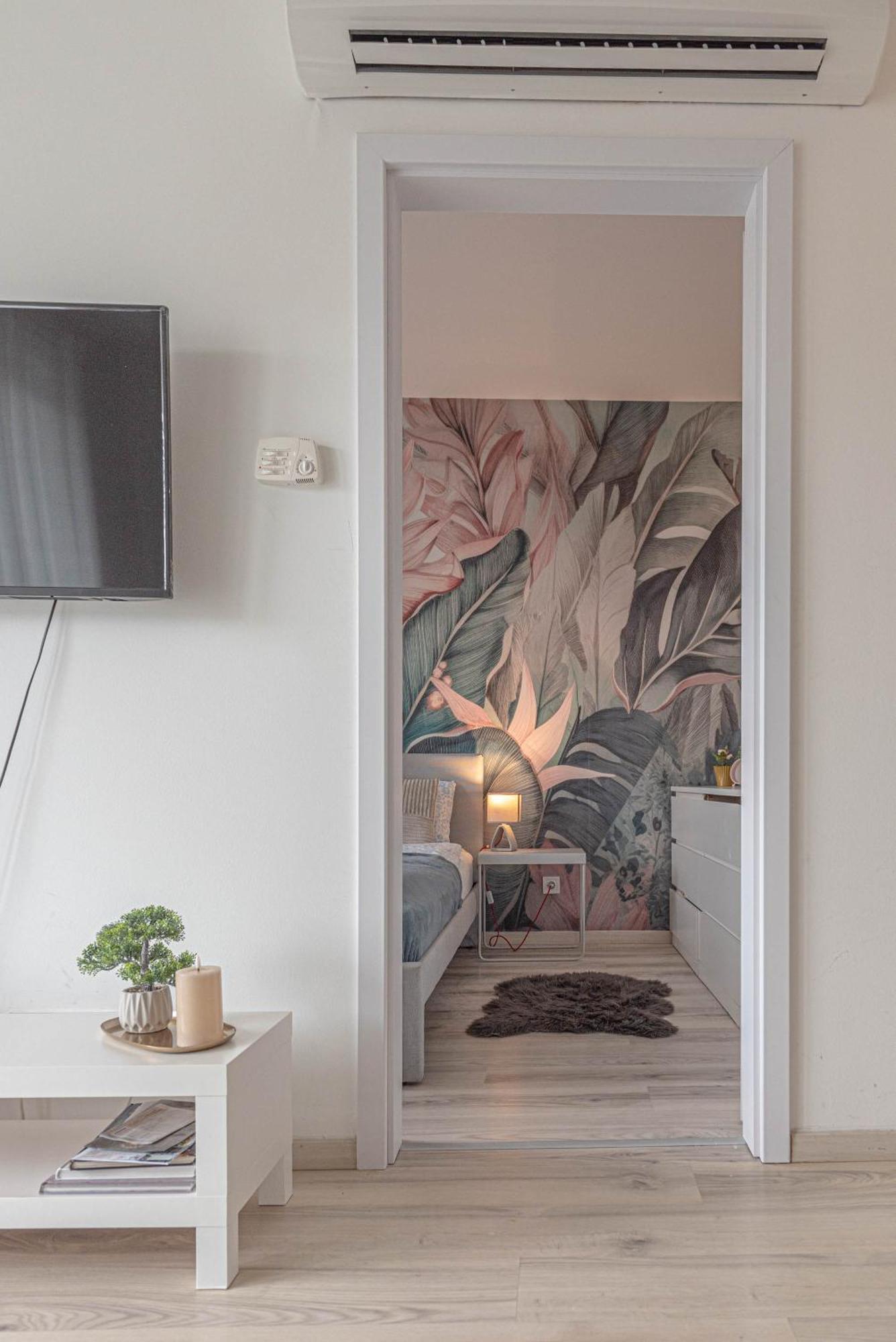 Dob36 With Free Private Parking And Balcony Apartamento *