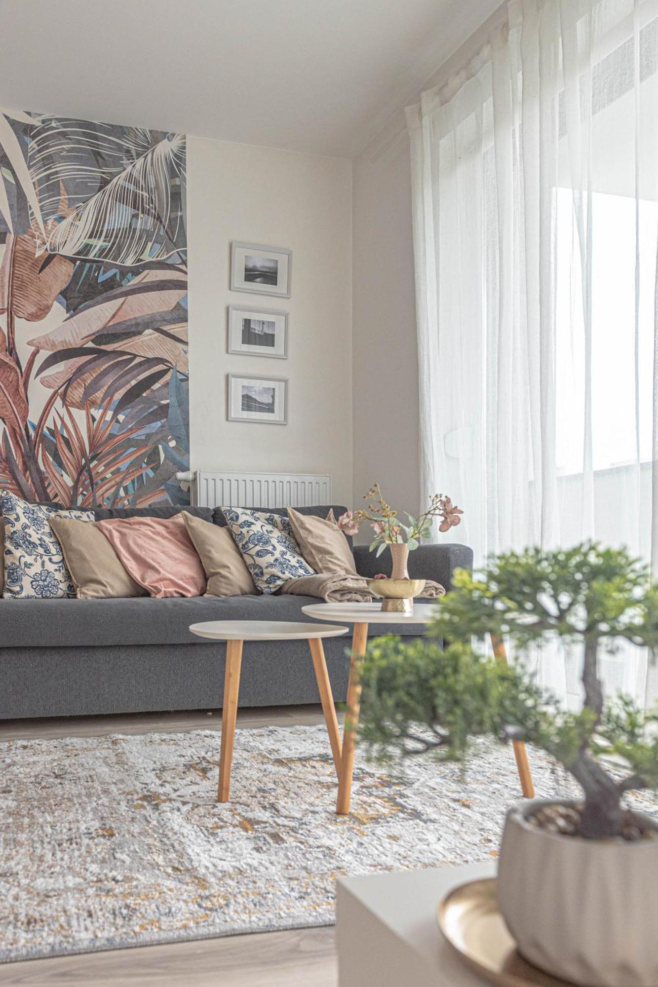 Apartamento Dob36 With Free Private Parking And Balcony Budapest
