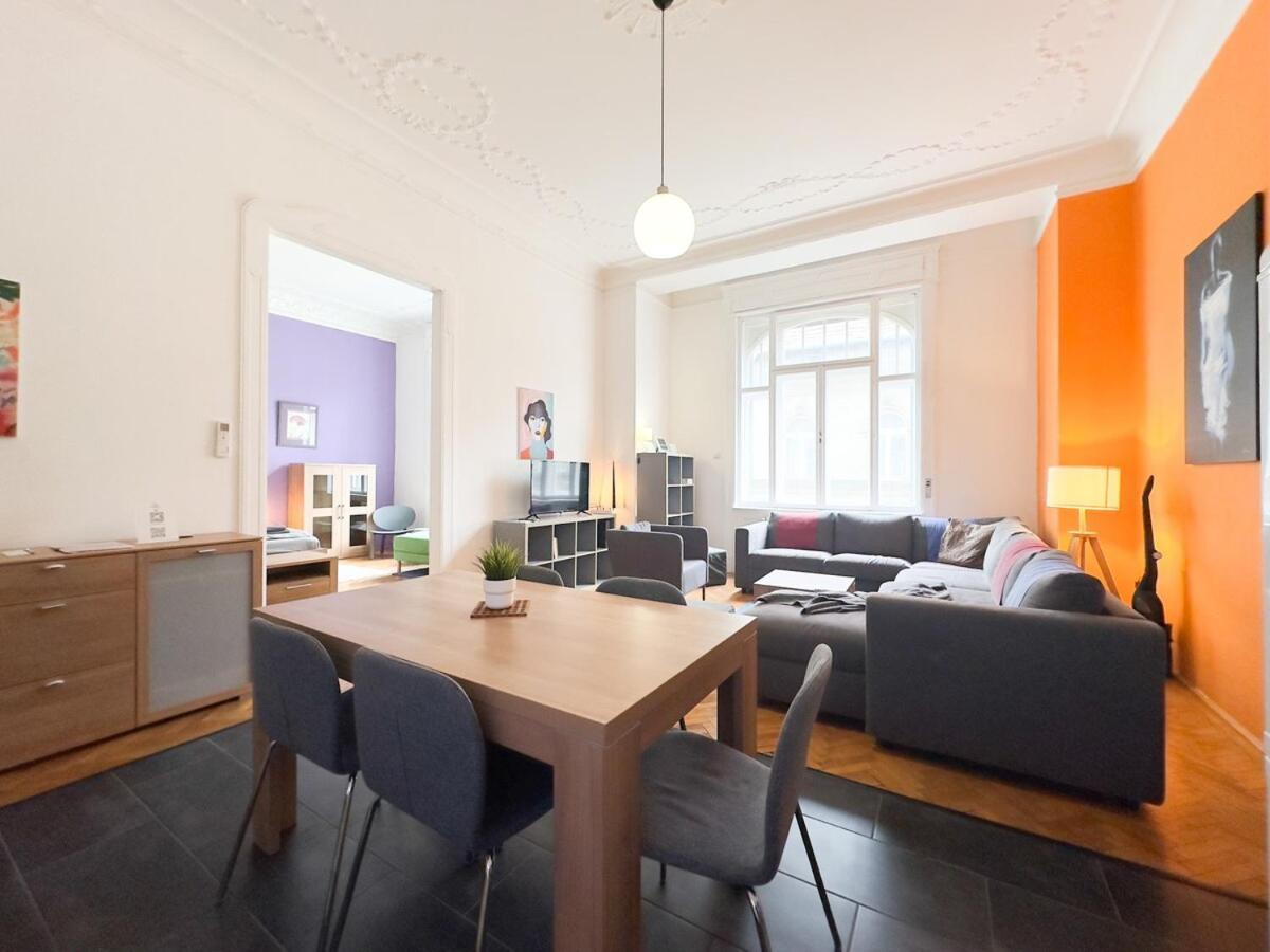 Huge Family Friendly 2br Downtown - Deco House Apartment Budapest