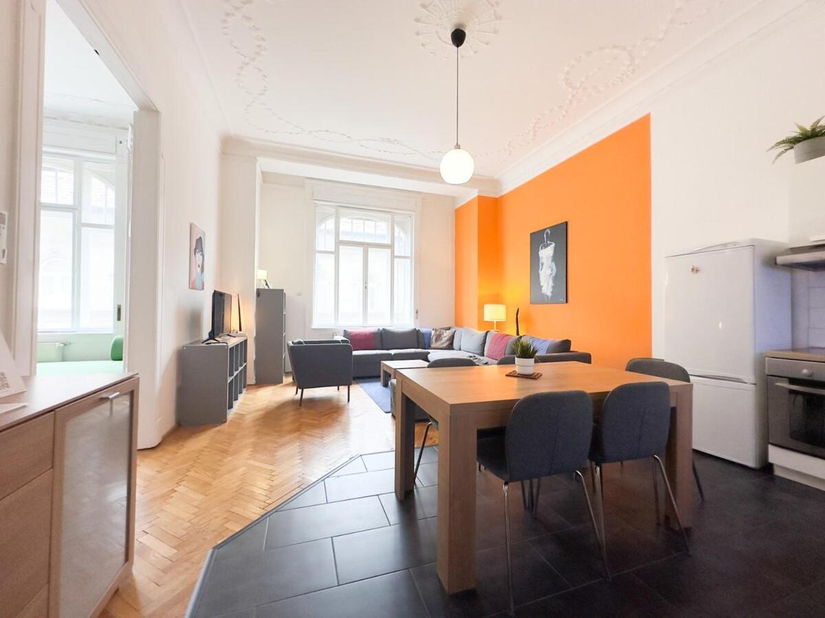 Huge Family Friendly 2br Downtown - Deco House Budapest