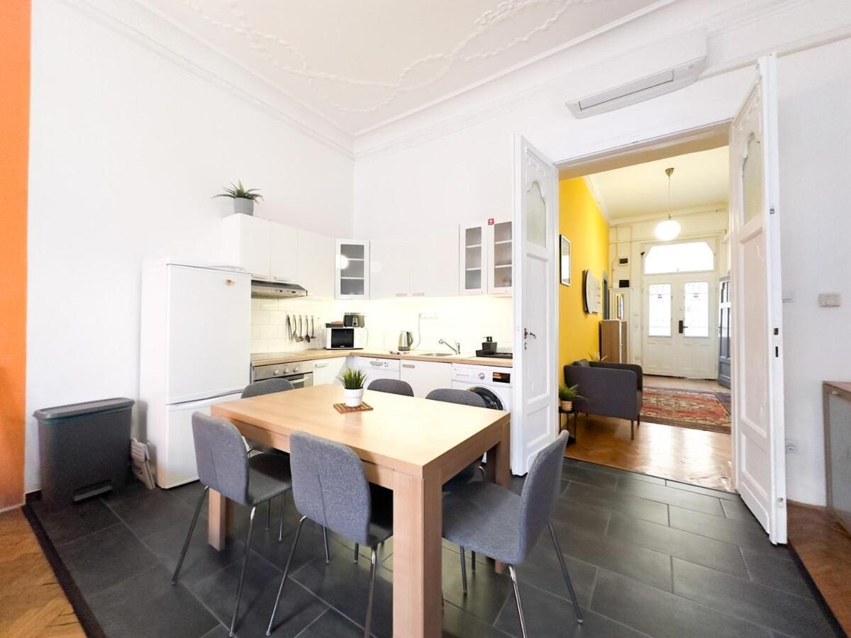 Apartamento Huge Family Friendly 2br Downtown - Deco House Budapest
