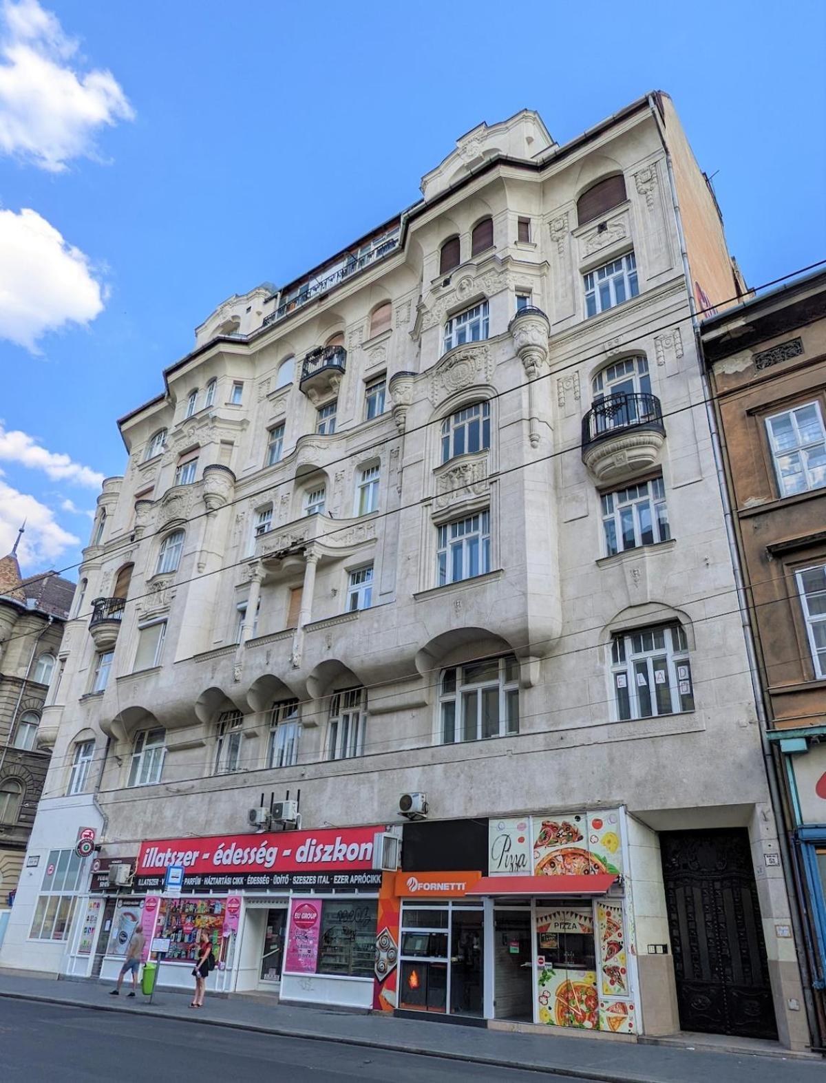 Apartamento Huge Family Friendly 2br Downtown - Deco House Budapest