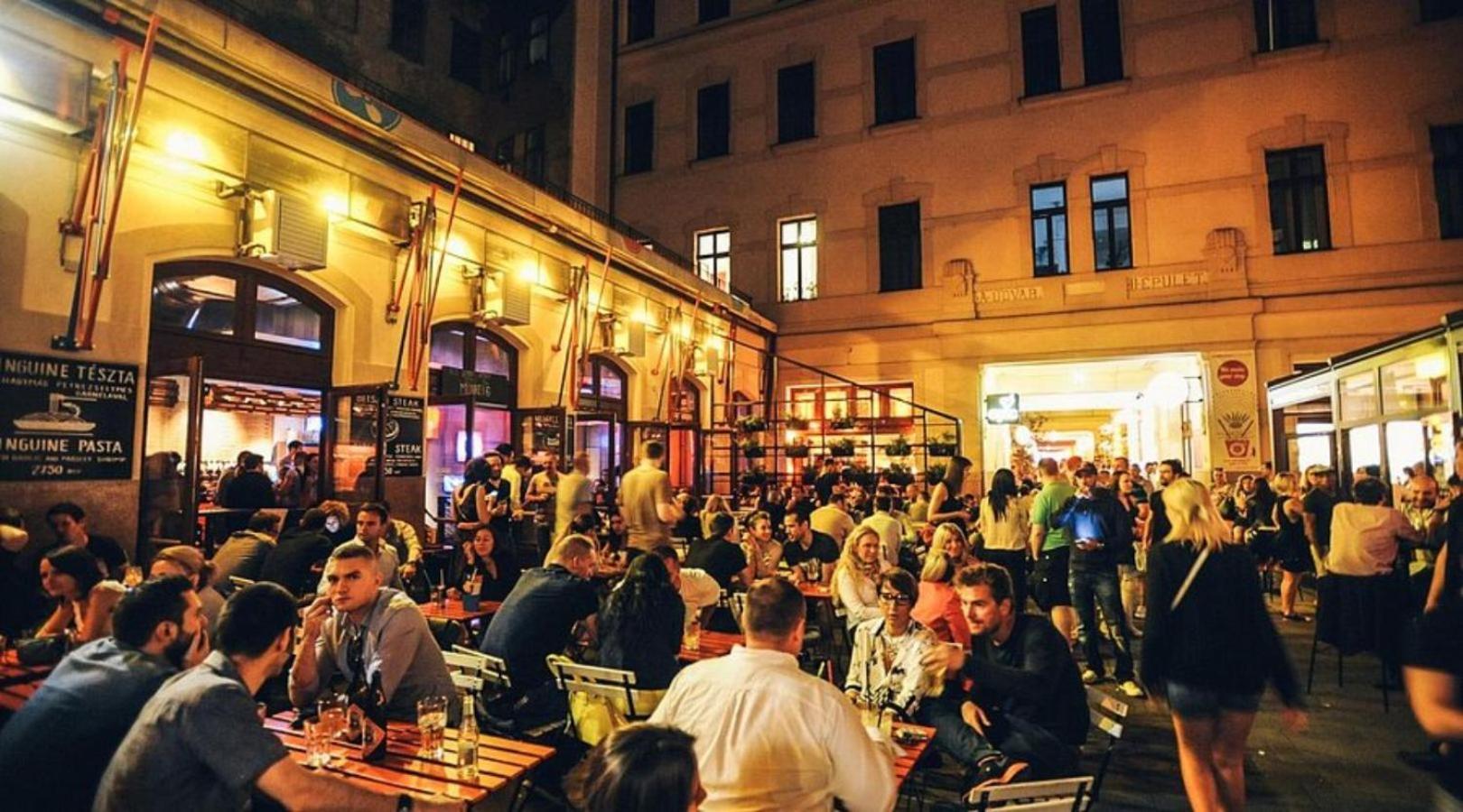 Center Budapest