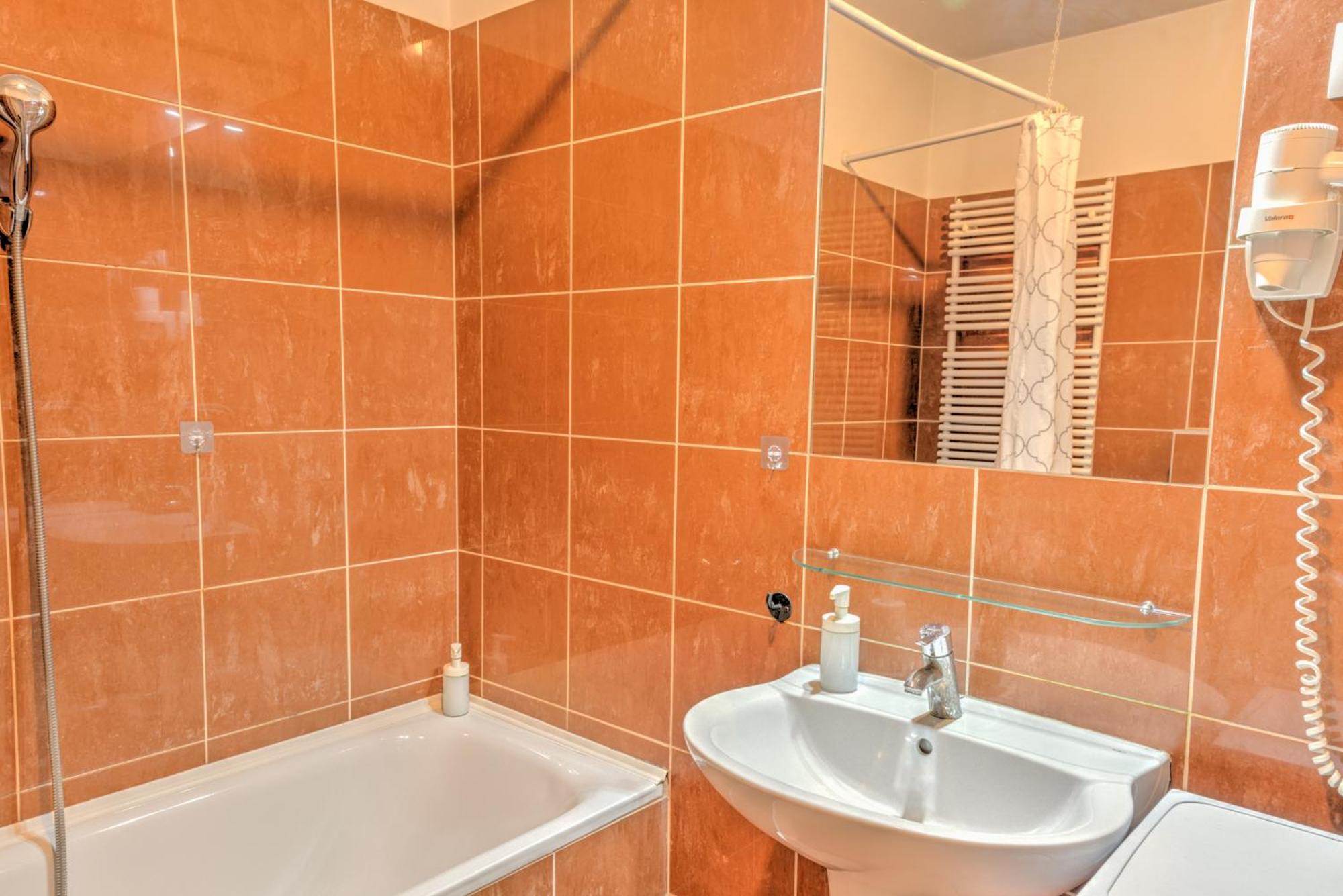 Aparthotel Center Budapest