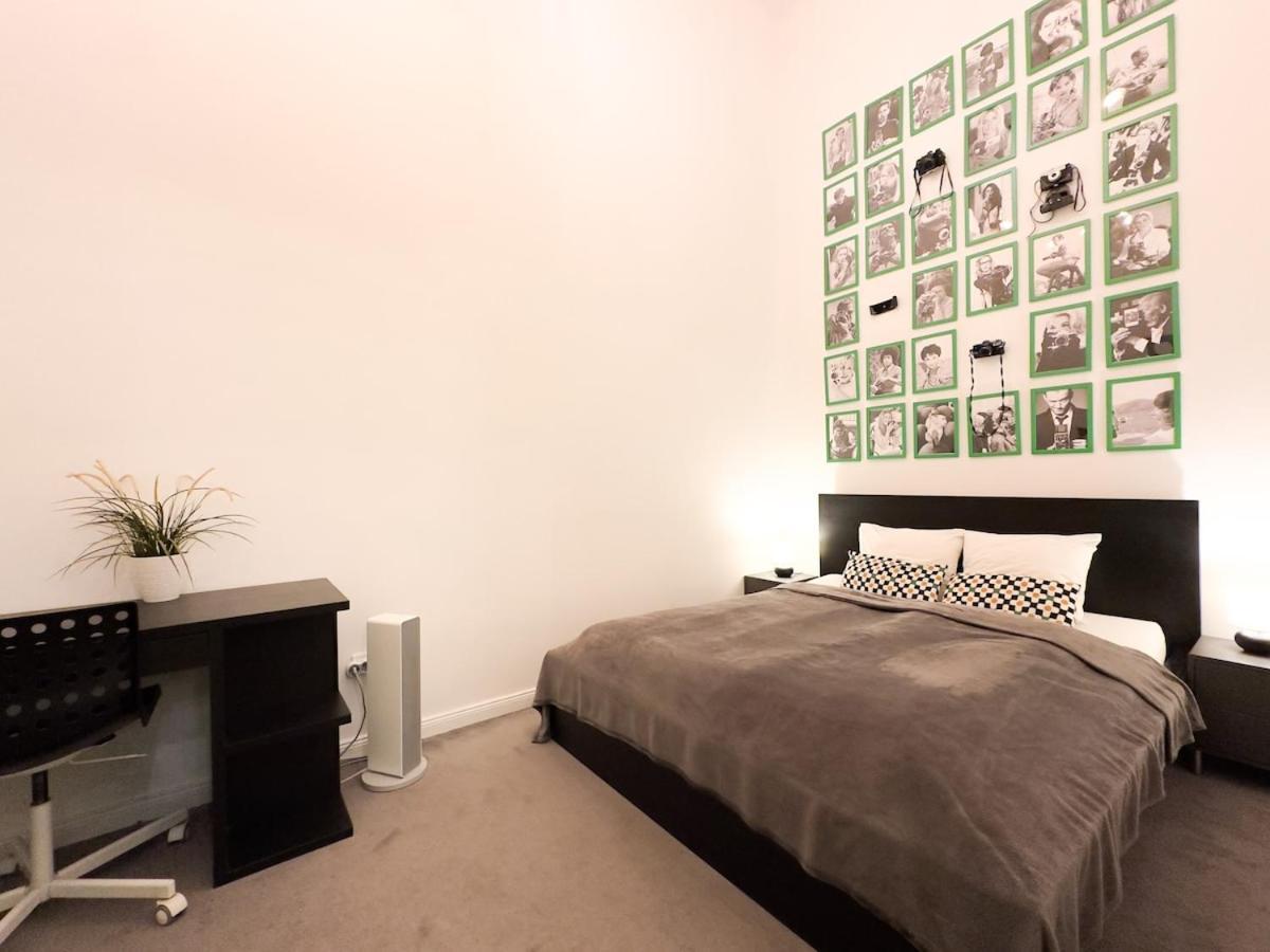 Apartmán Cozy Downtown 2br Ground Fl - Piano Budapešť