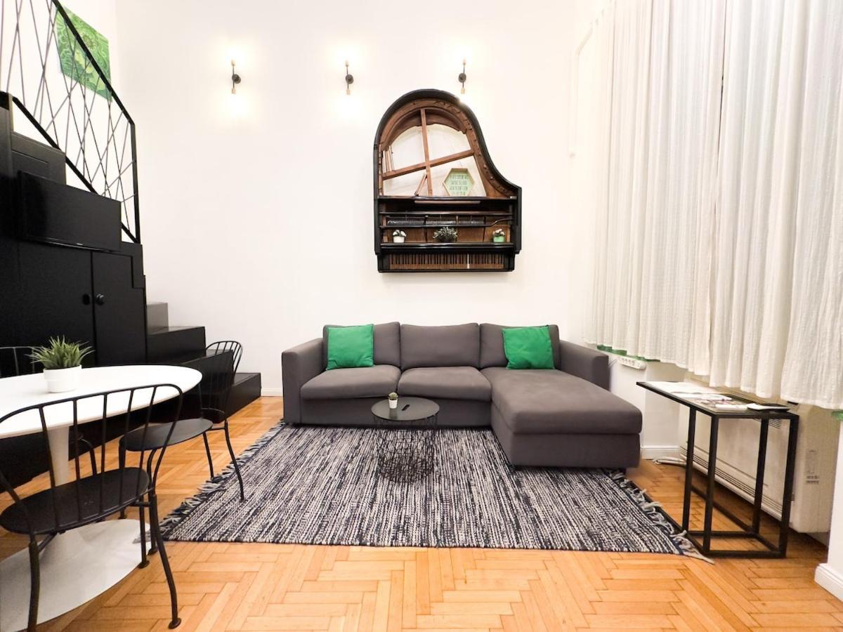 Cozy Downtown 2br Ground Fl - Piano Apartmán *