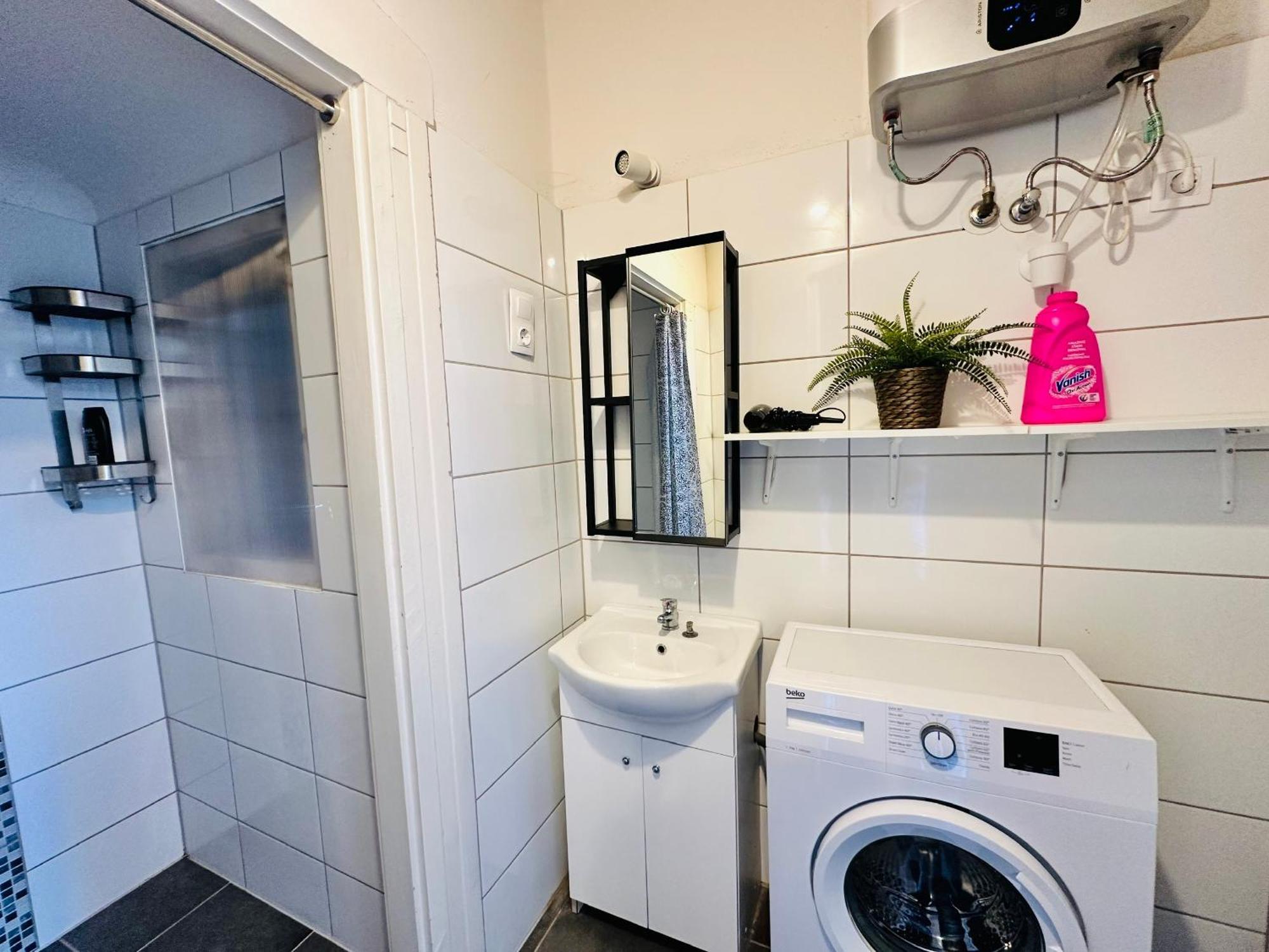 Apartmán Rakoczi Budapest