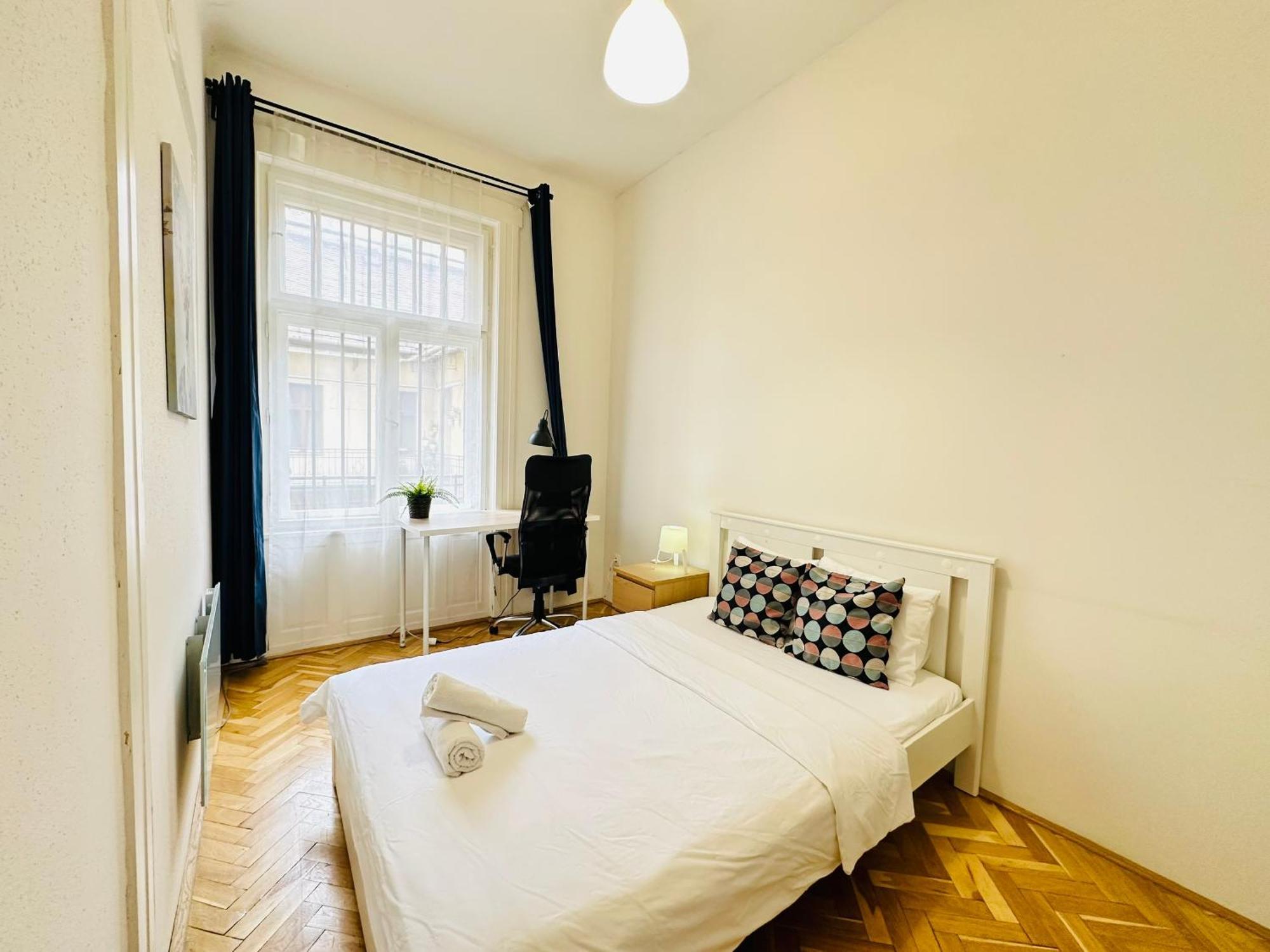 Rakoczi Apartmán Budapest