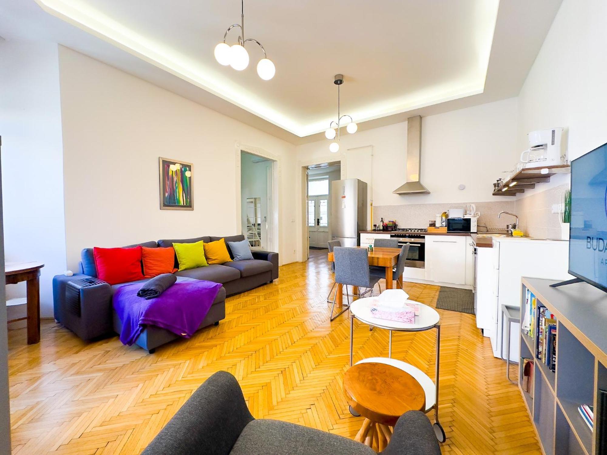 Spacious 4br Oasis In - Bp Sky