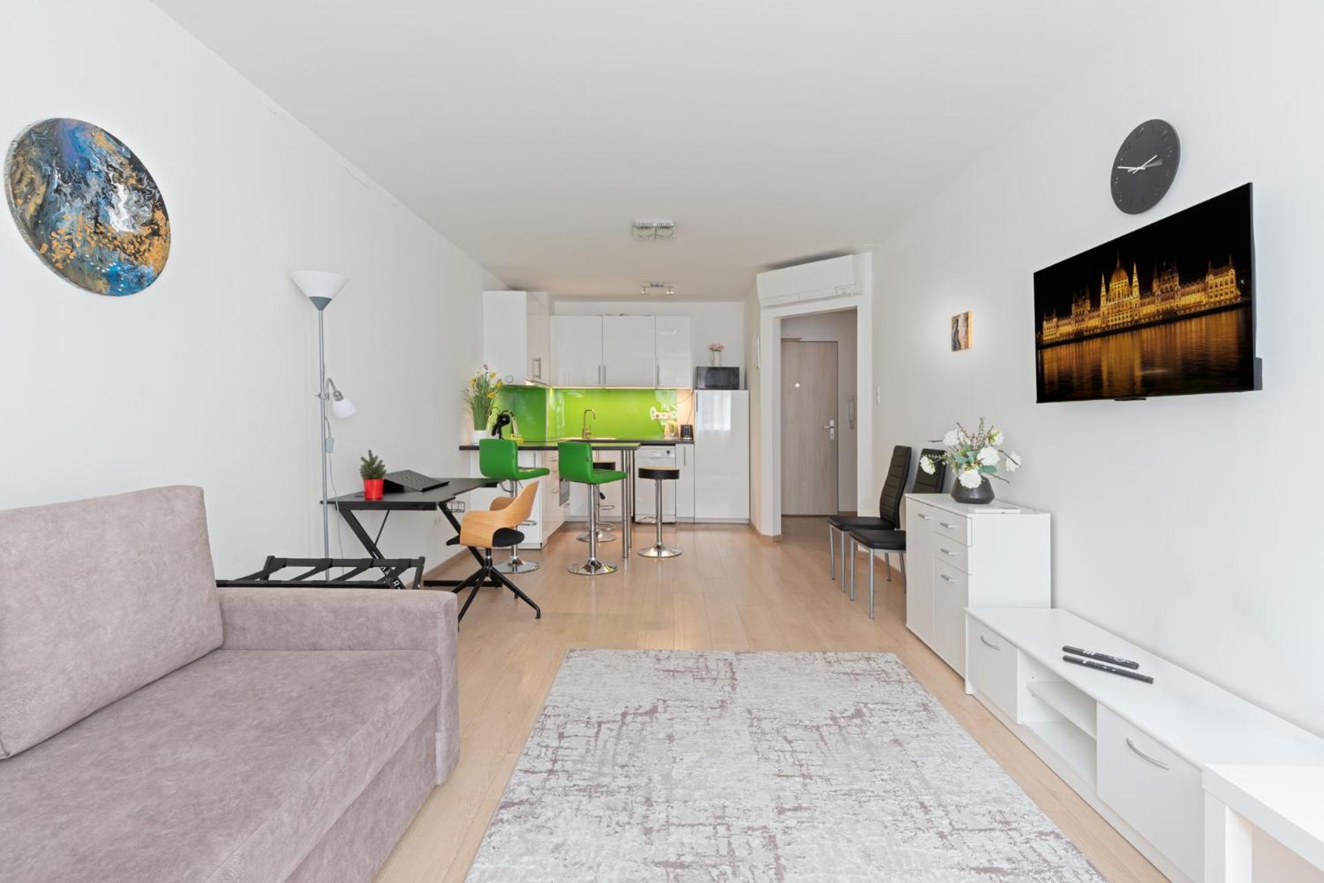 Apartamento Maria's Family With Free Parking *