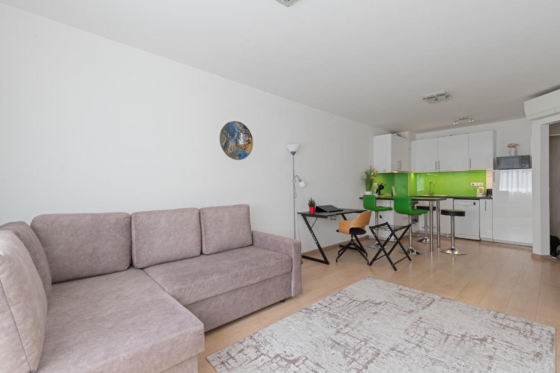 Apartment Maria's Family With Free Parking *