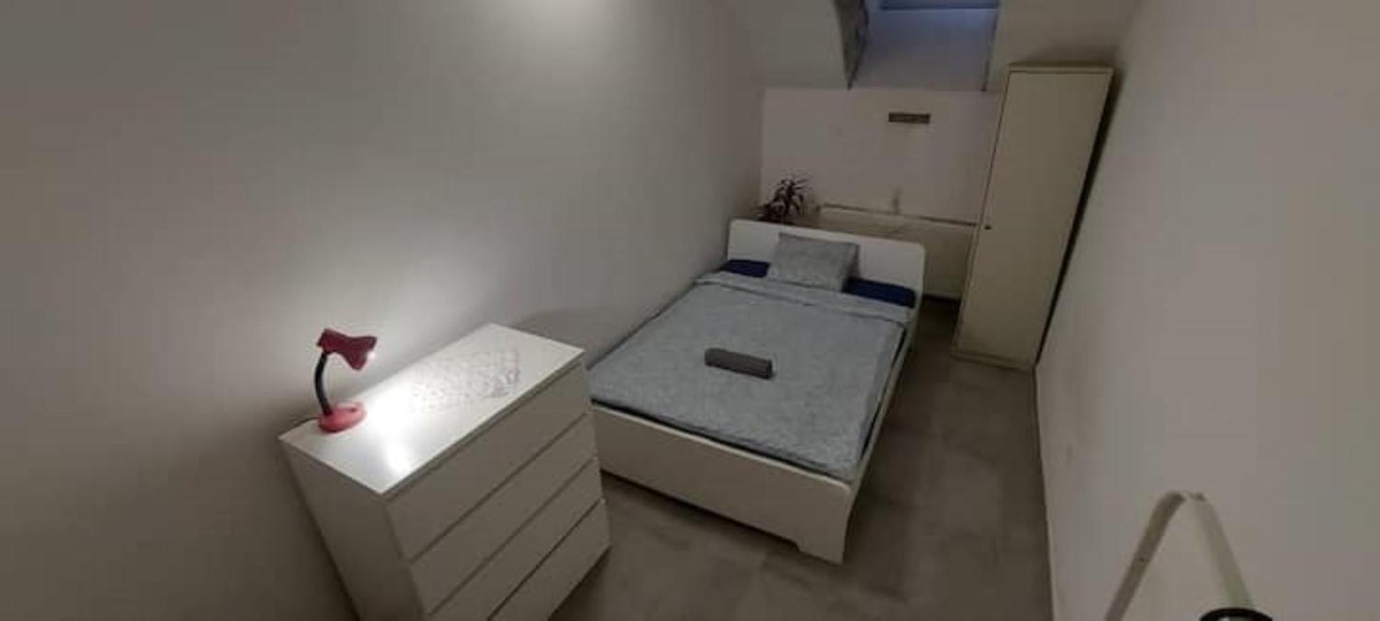 Corvin Negyed Habitación en casa particular