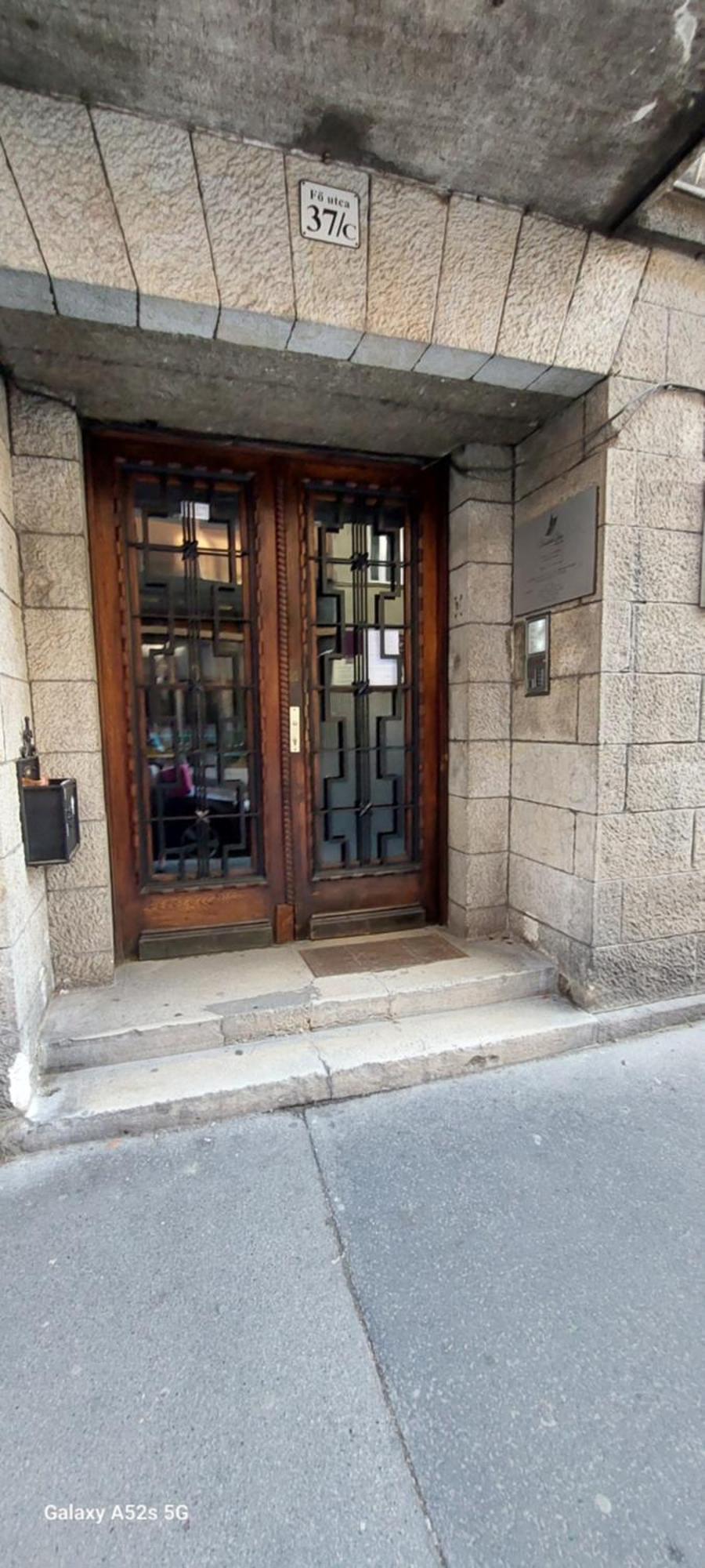 Apartment Perfect Place In The Center With Fast Wifi And Free Parking At Riverside Budapest