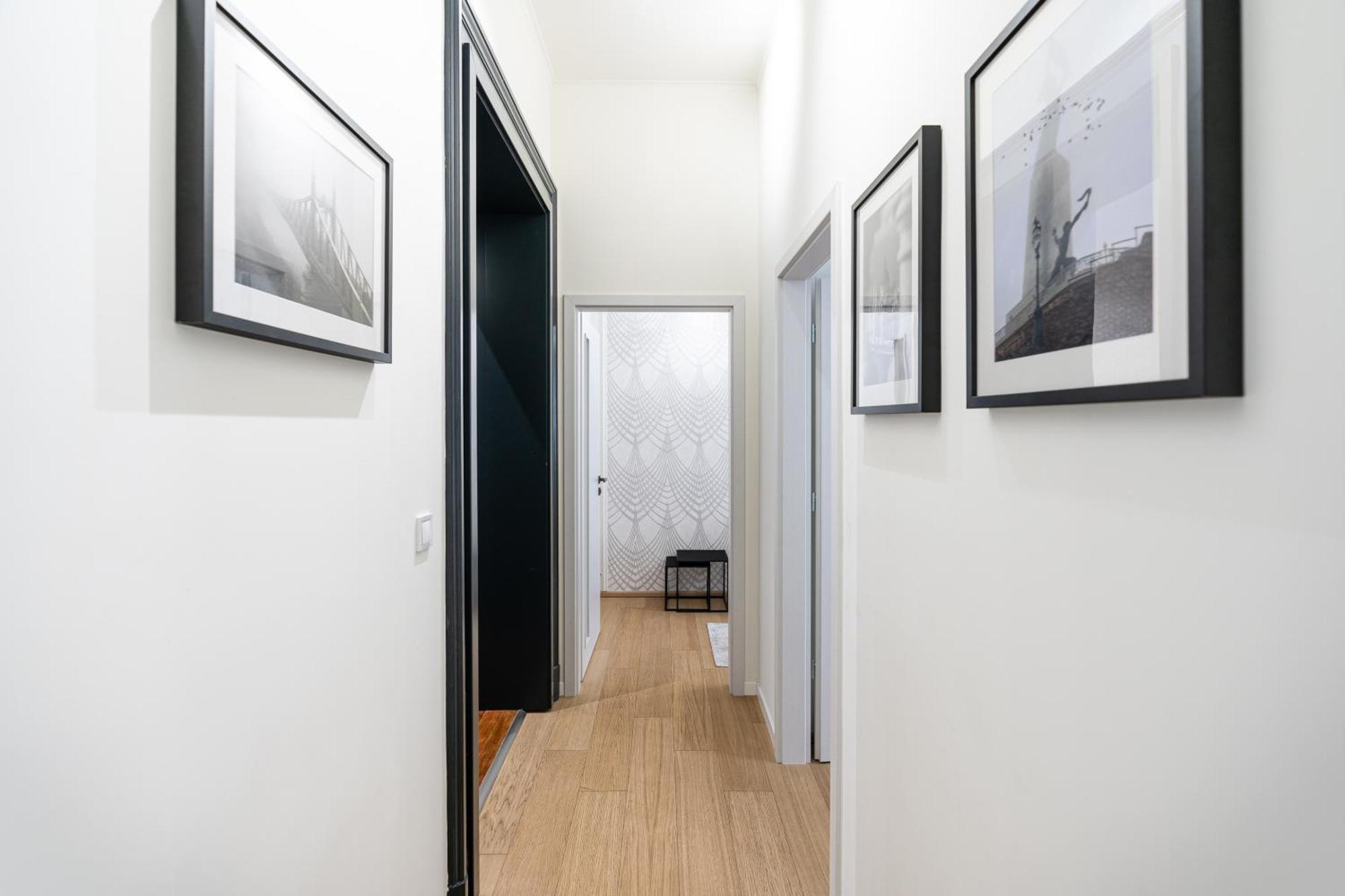 Apartment Astra Lux Bp Budapest