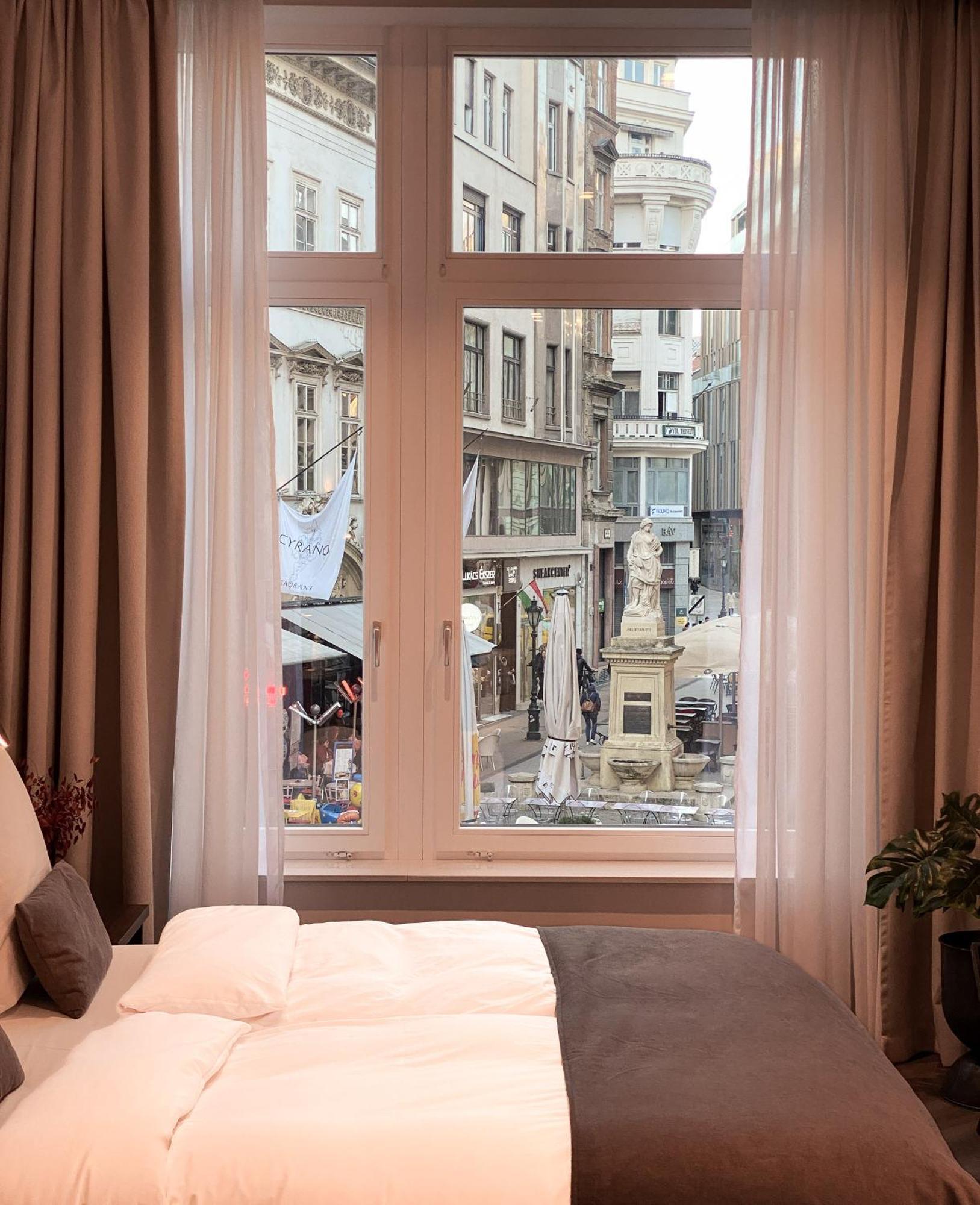 Hotel Damas Budapest
