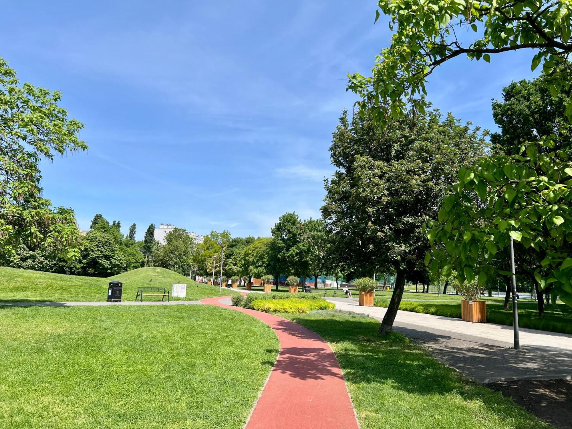 Park Apartman Budapest
