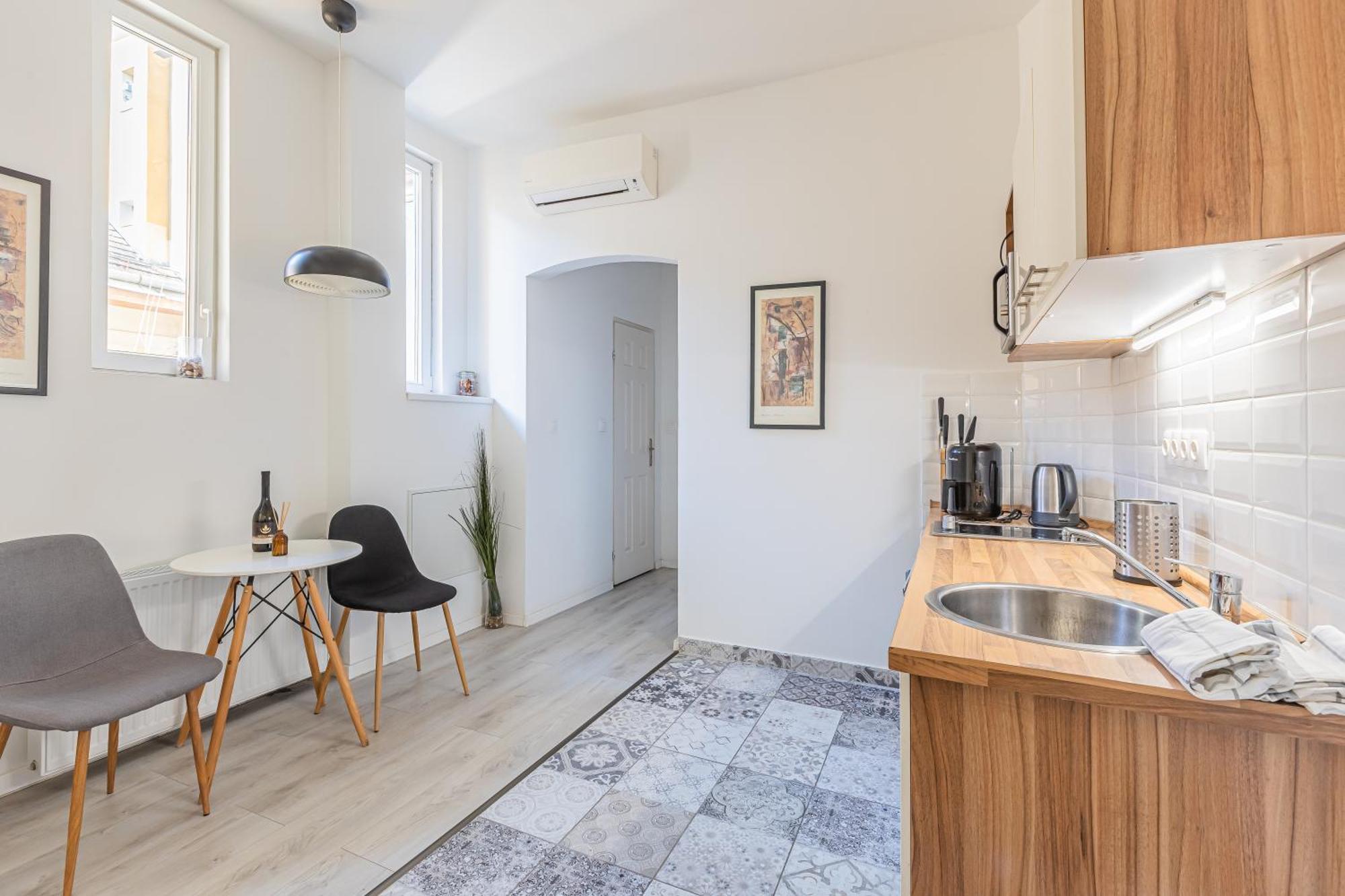 Appartamento Corvin - Uelloi Serviced Budapest