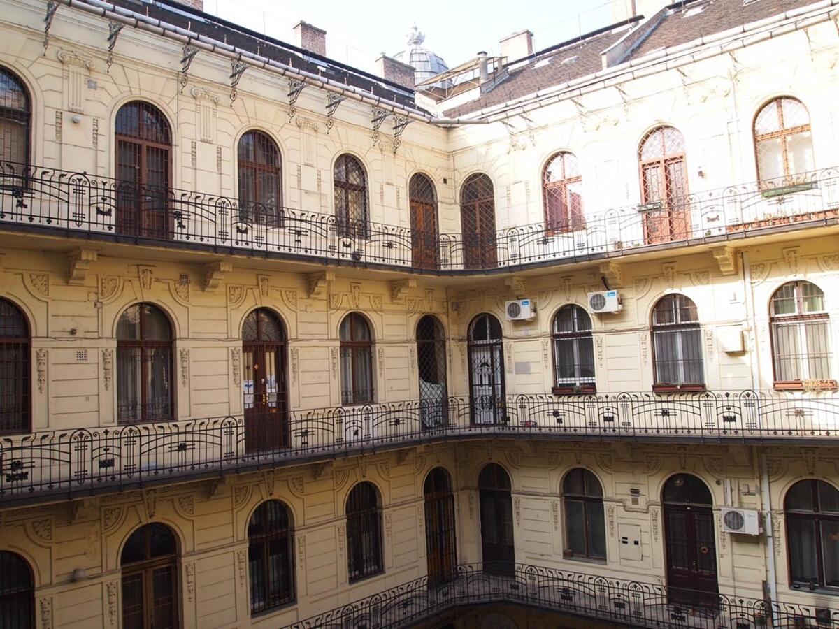 Apartman Mondain Budapest