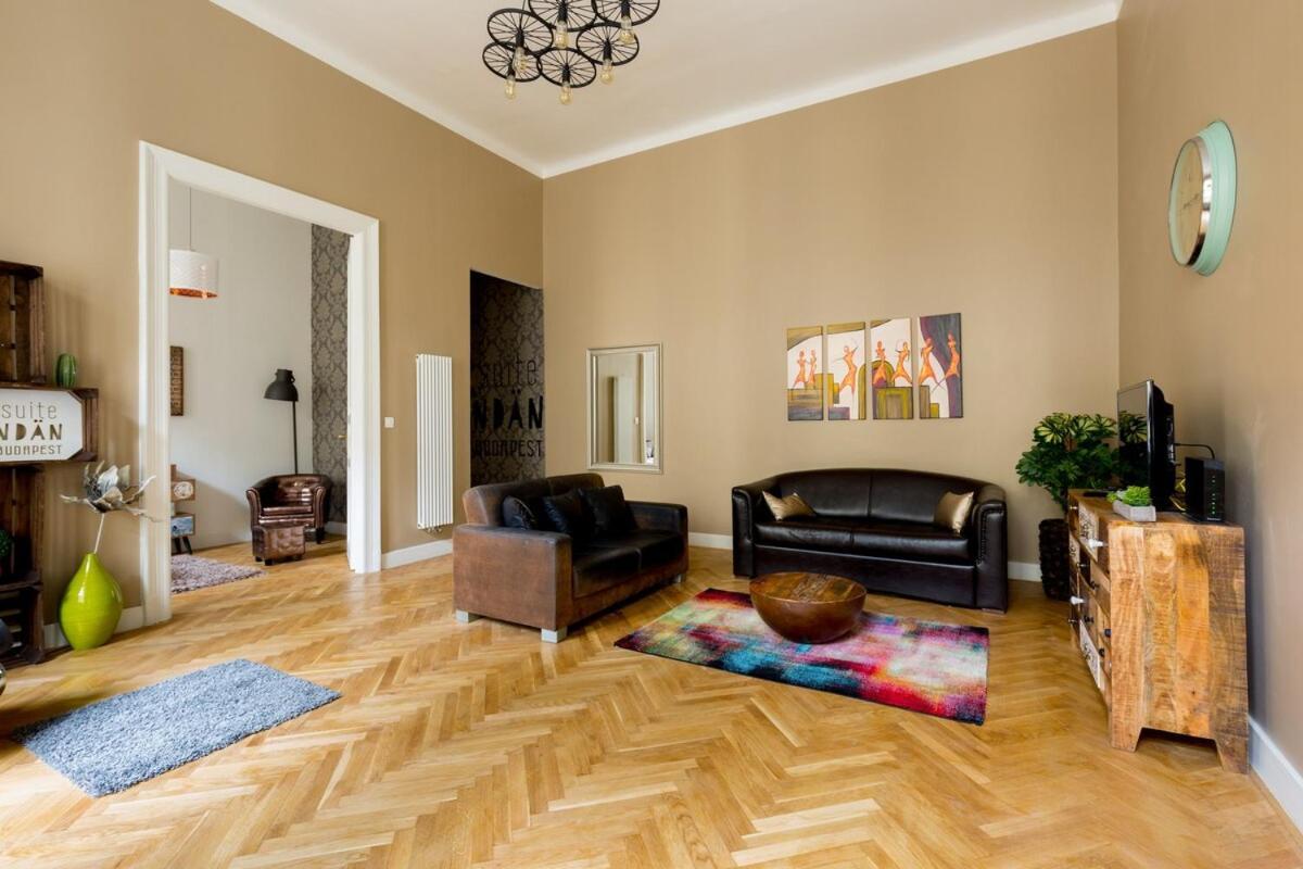 Apartman Mondain Budapest