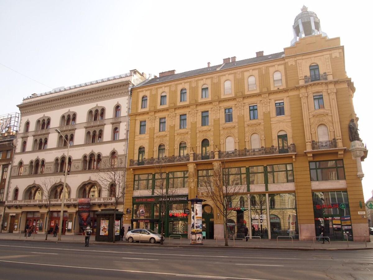 Mondain Budapest