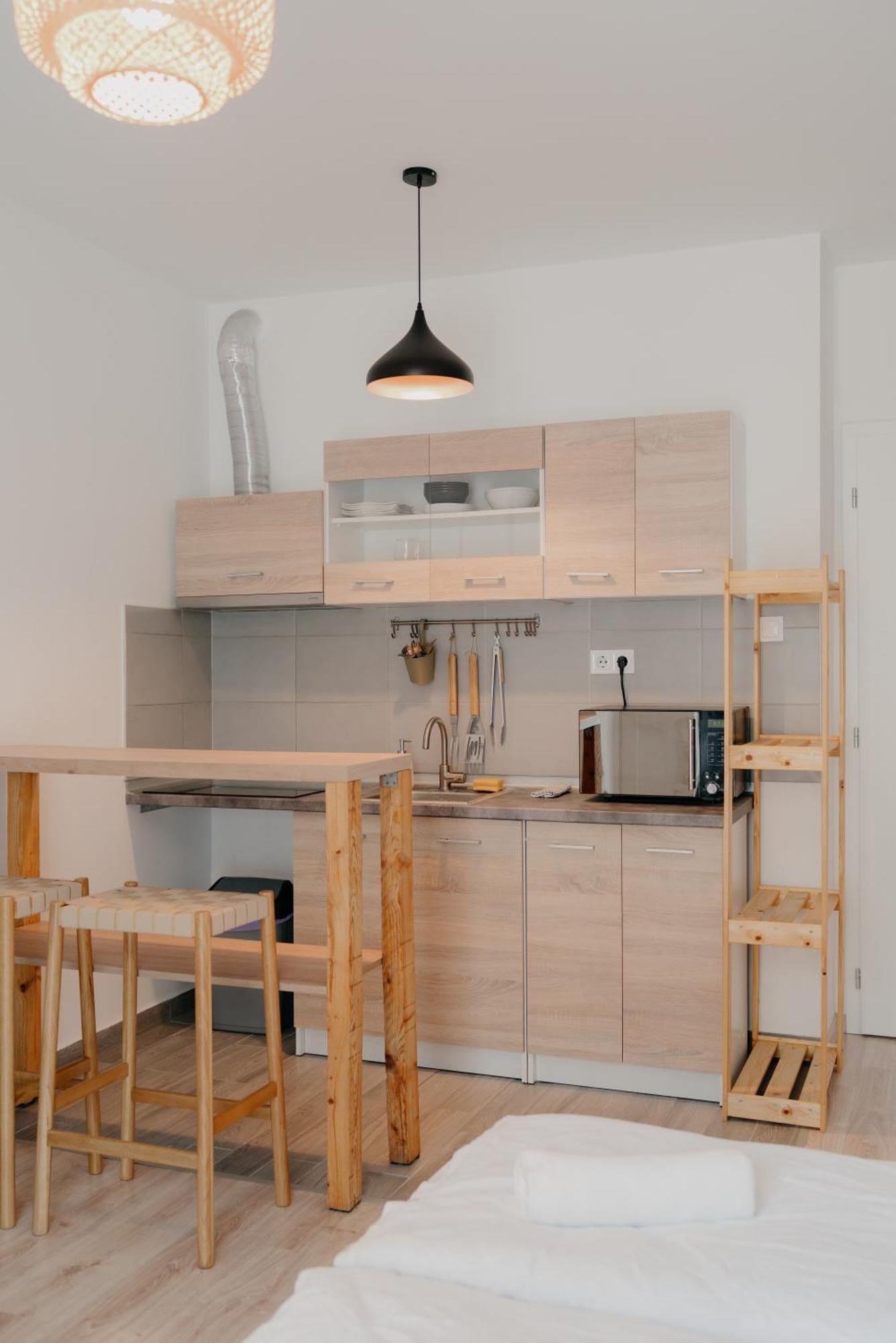 Oasis Apartamento Budapest