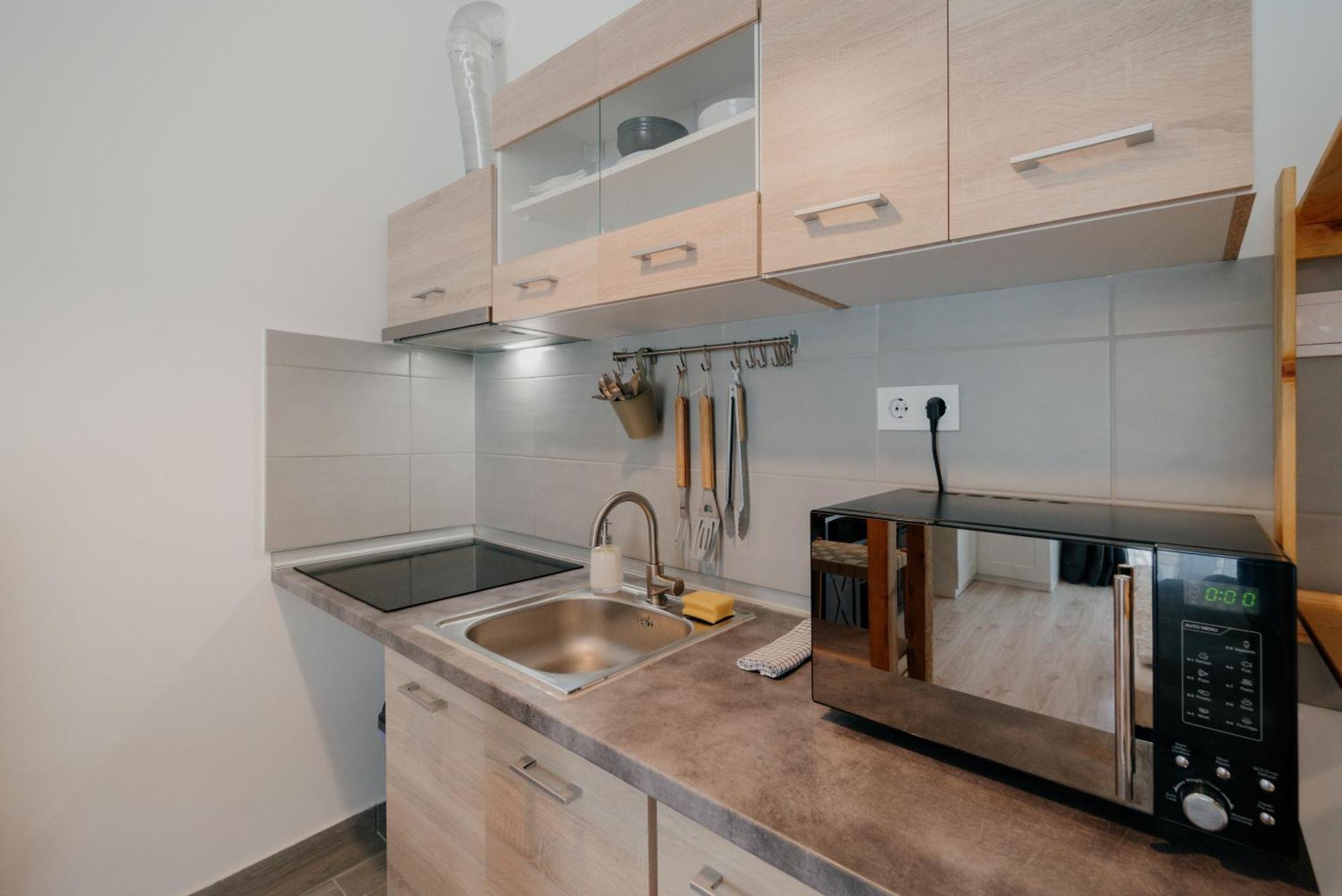 Oasis Apartamento Budapest