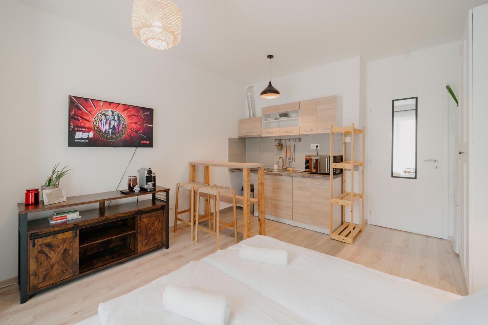Apartamento Oasis Budapest