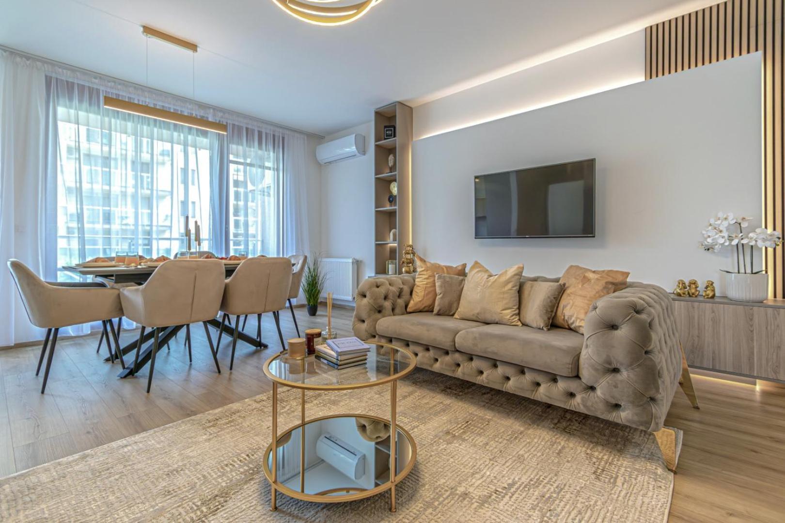 Apartmán Dioro Luxury Budapest- Steps From The Danube ,free Parking Budapešť