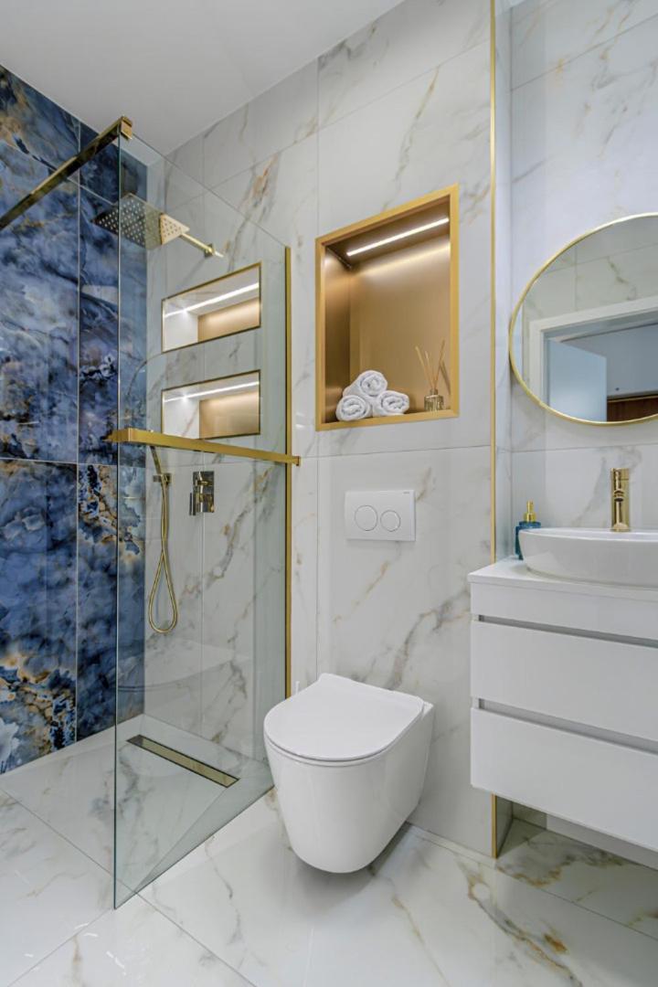 Apartamento Dioro Luxury Budapest- Steps From The Danube ,free Parking