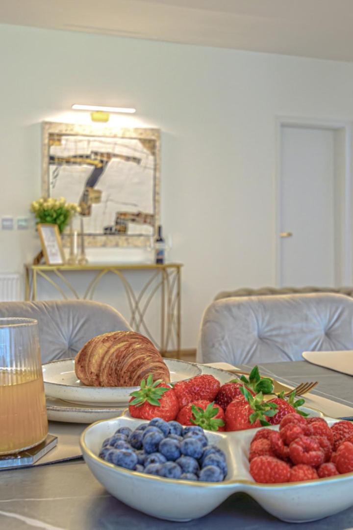 Apartmán Dioro Luxury Budapest- Steps From The Danube ,free Parking *