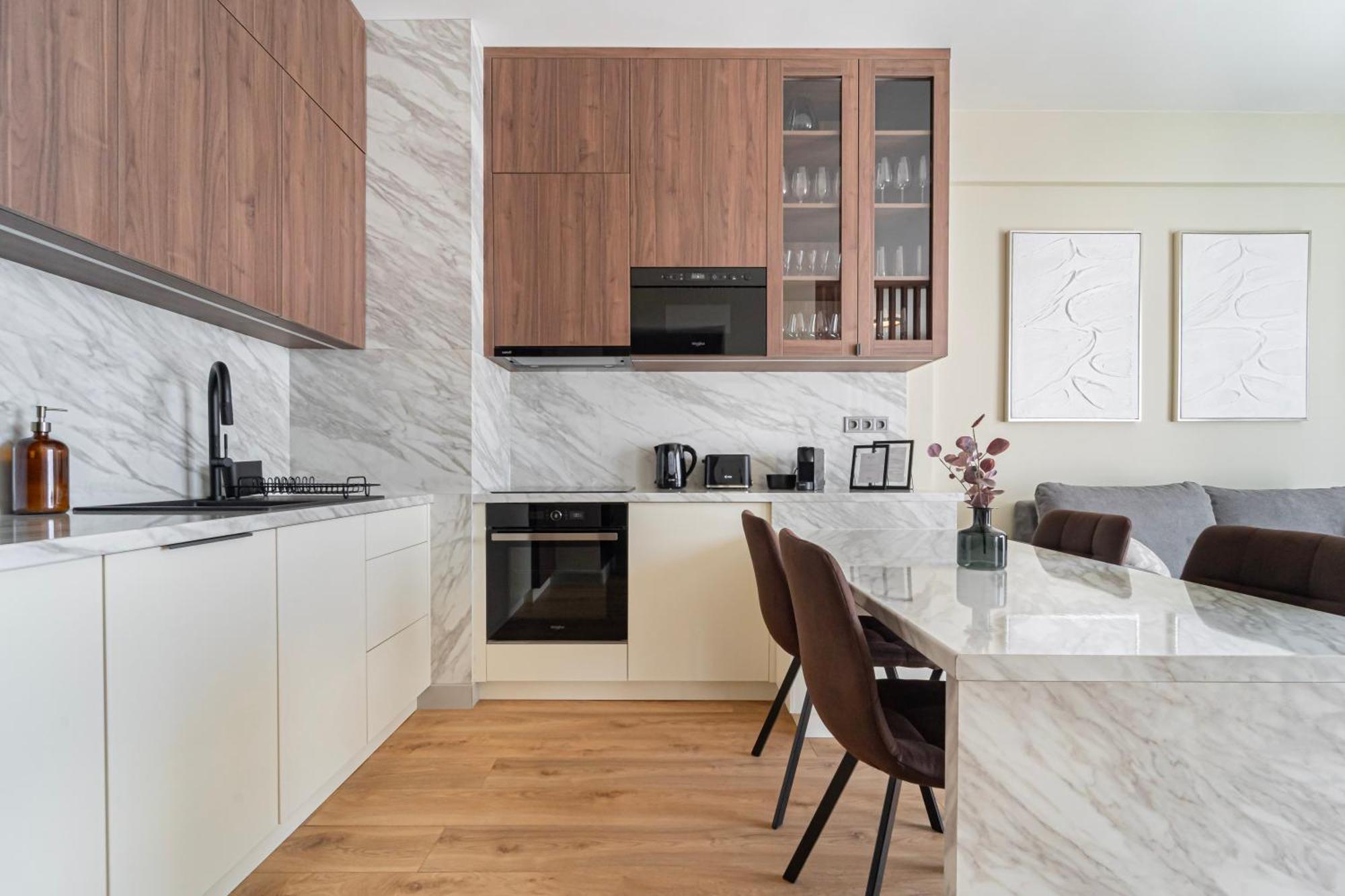 Lejlighed Bella Homes *