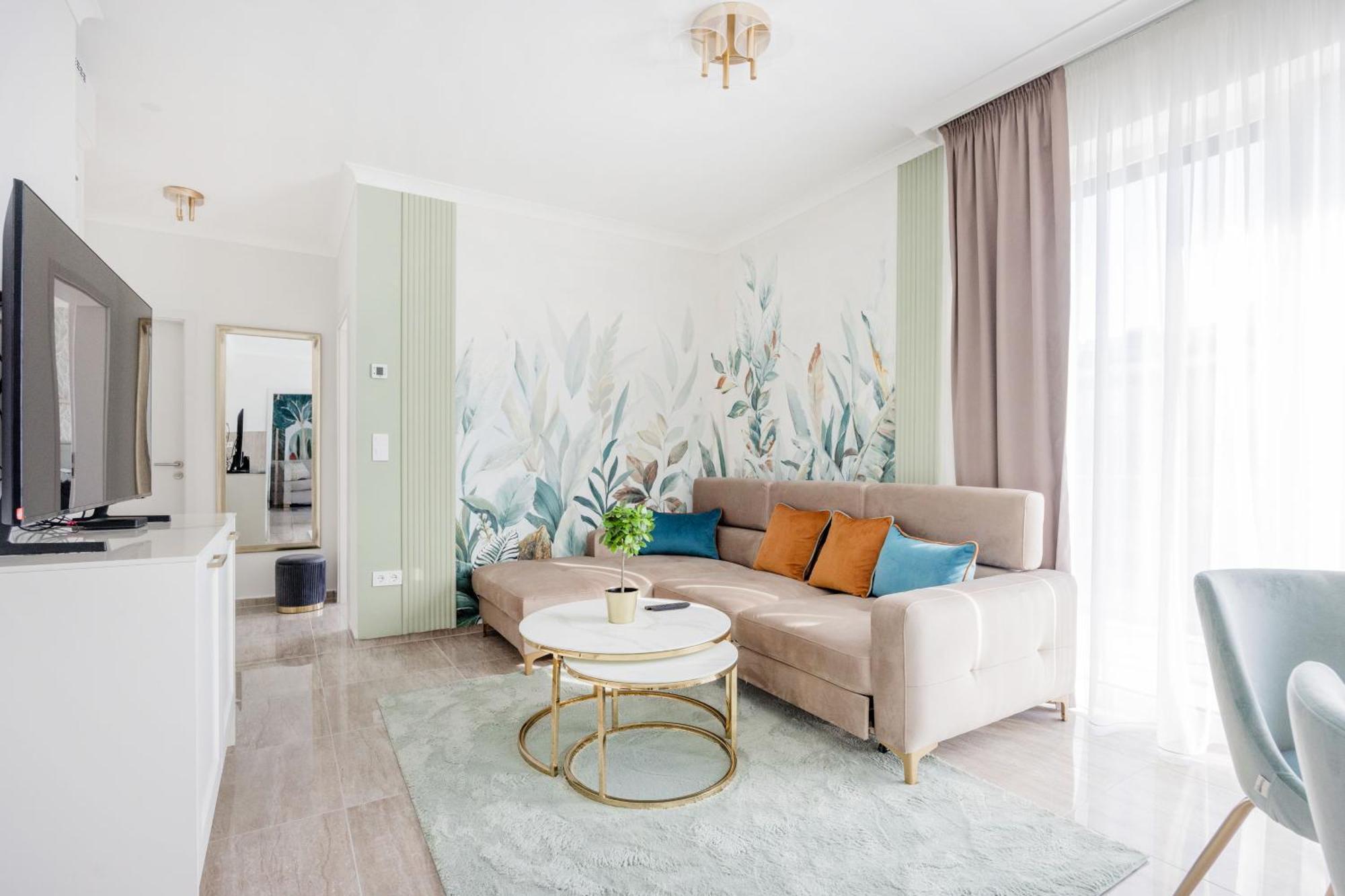Your Ideal Escape With Parking Included Apartment *